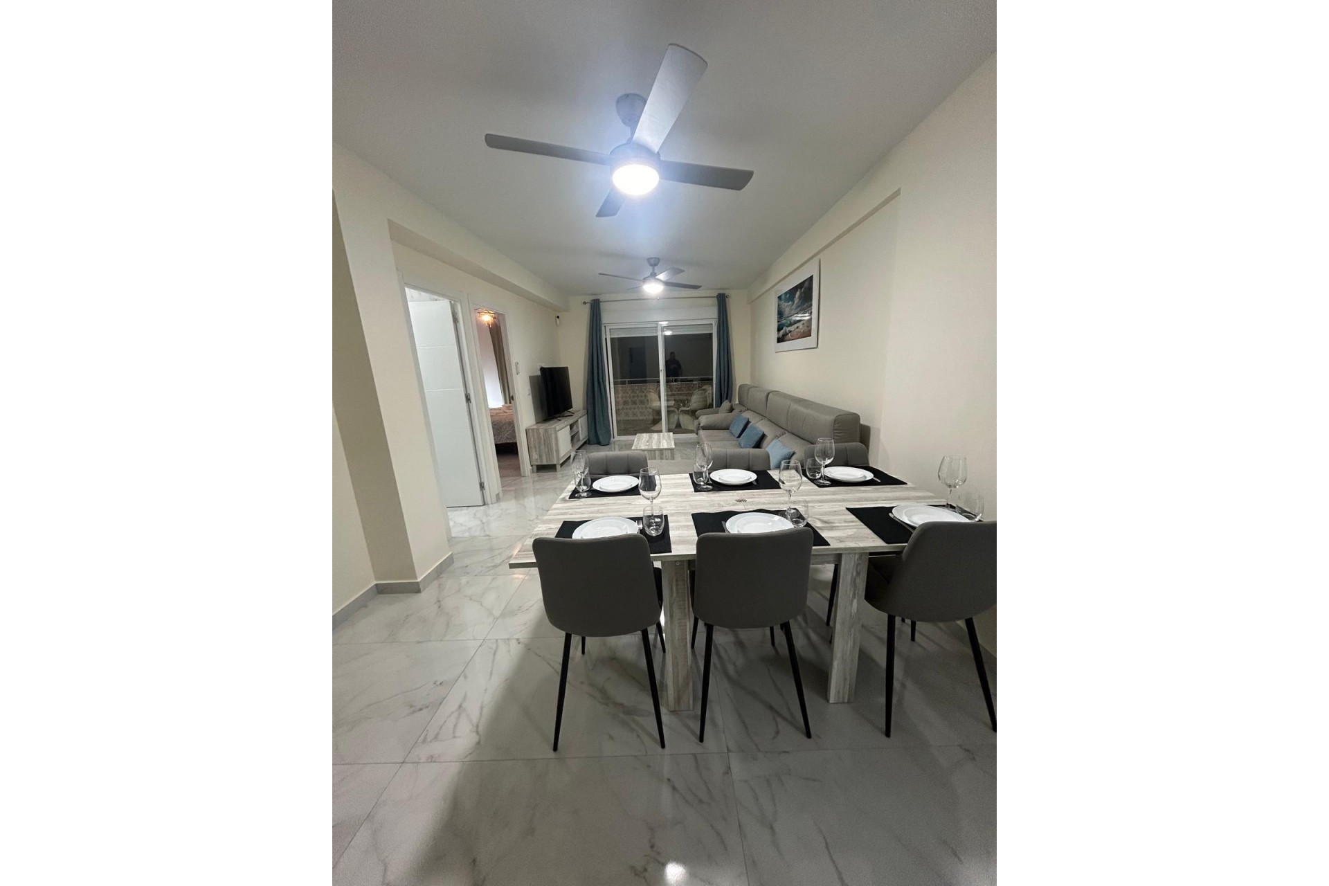 Zu verkaufen - Apartamento -
Torrevieja - Curva del Palangre