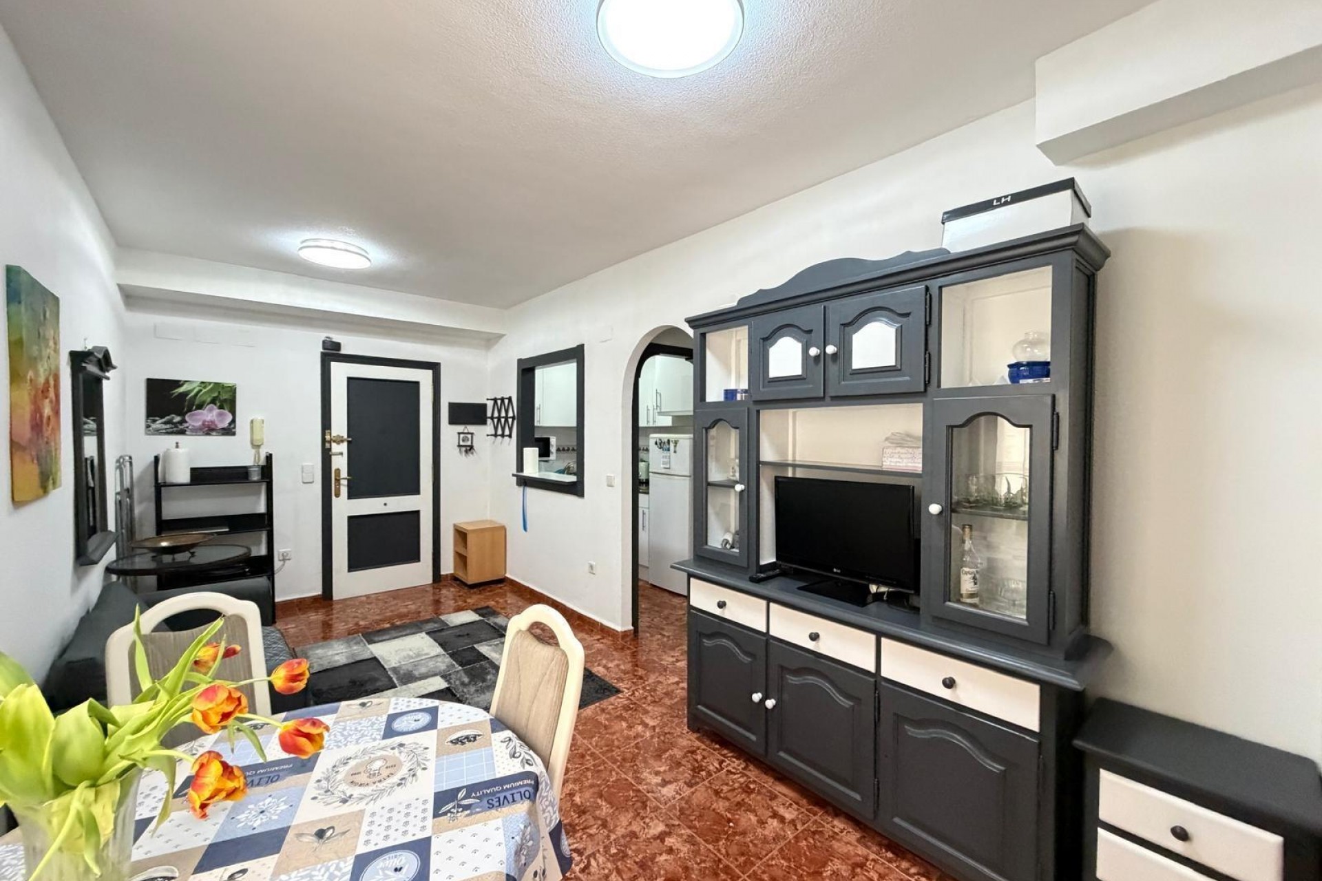 Zu verkaufen - Apartamento -
Torrevieja - Estacion de autobuses