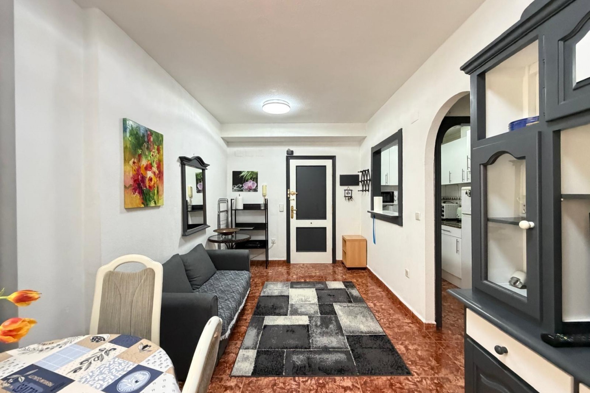 Zu verkaufen - Apartamento -
Torrevieja - Estacion de autobuses
