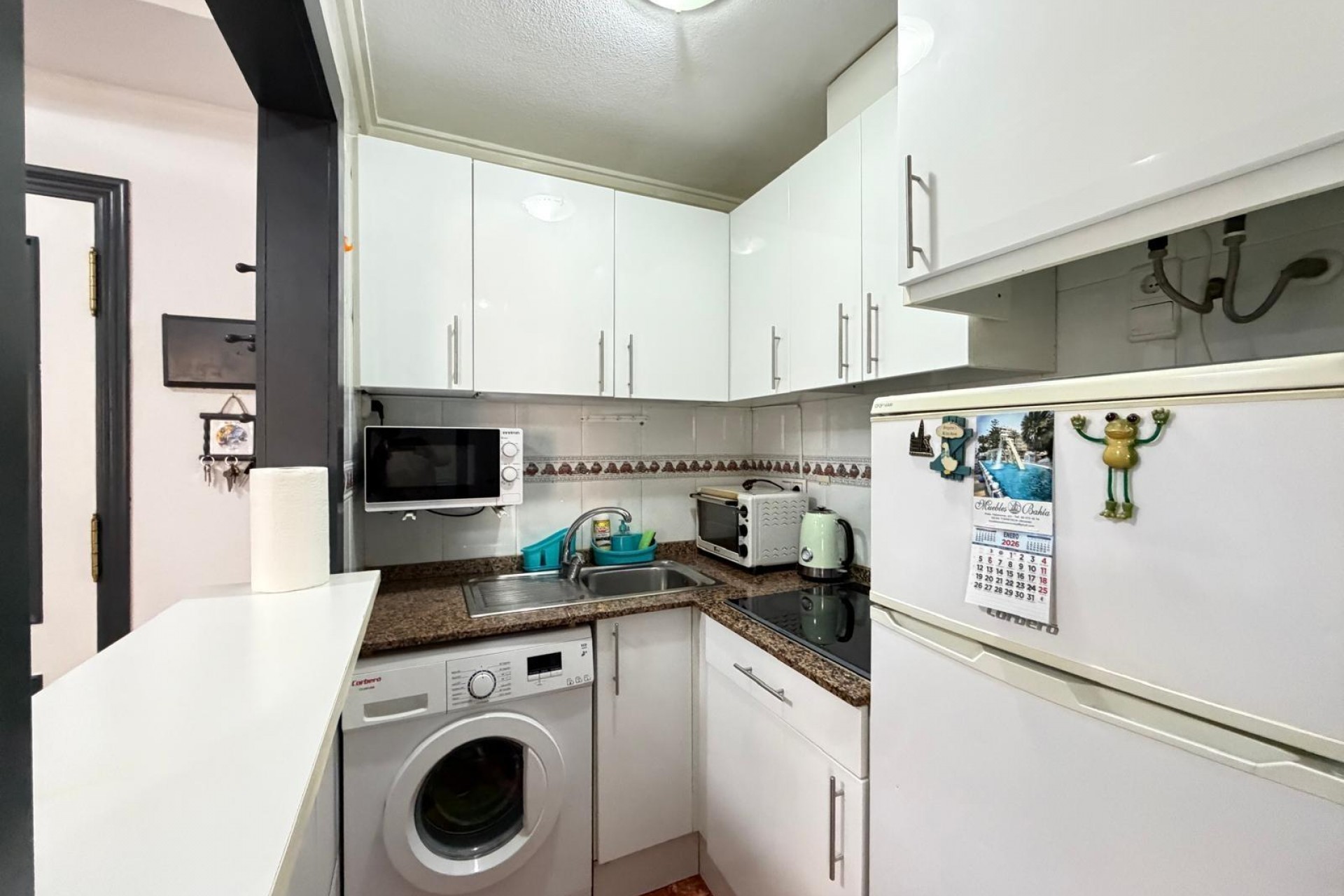 Zu verkaufen - Apartamento -
Torrevieja - Estacion de autobuses