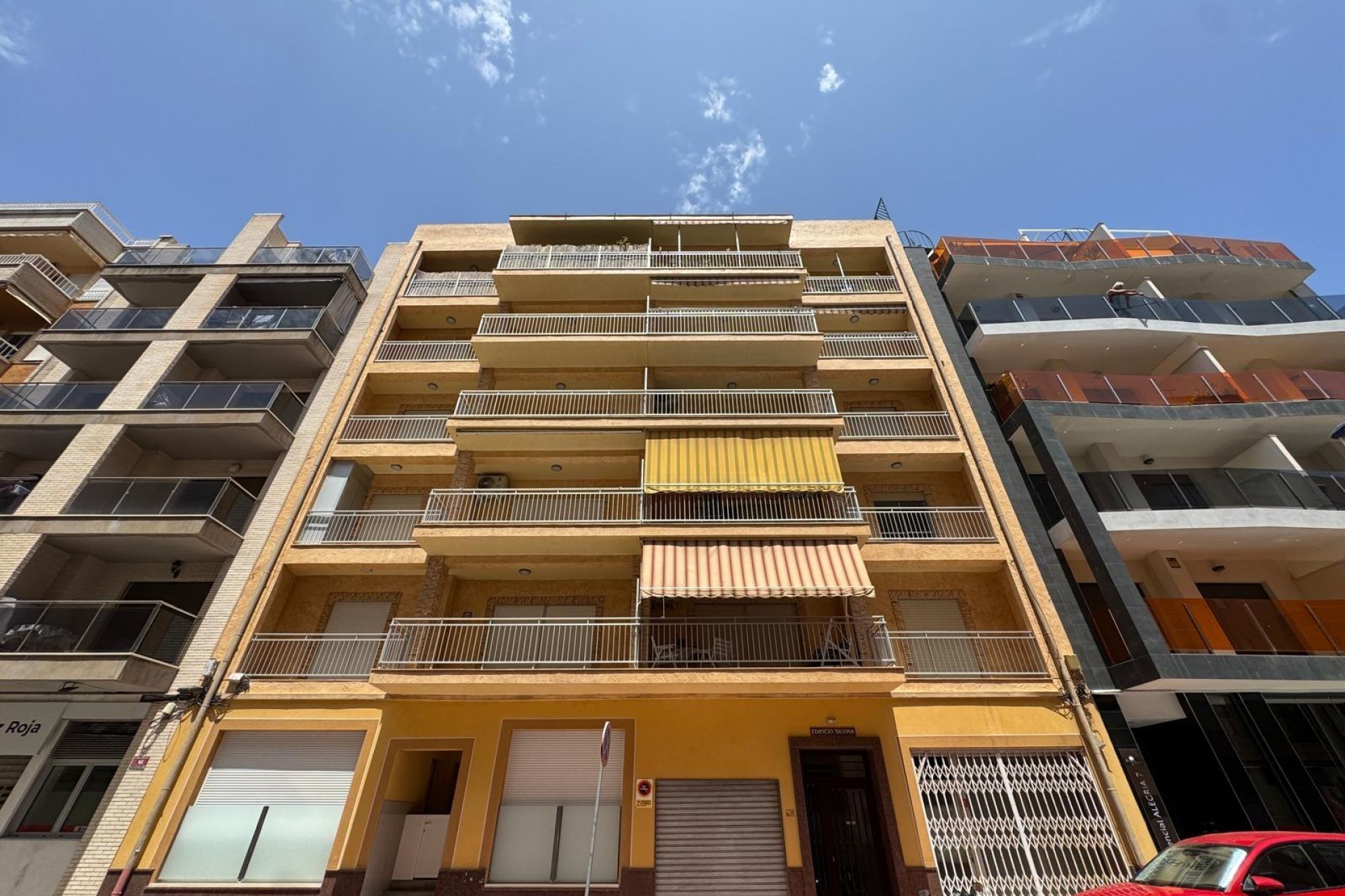 Zu verkaufen - Apartamento -
Torrevieja - Estacion de autobuses