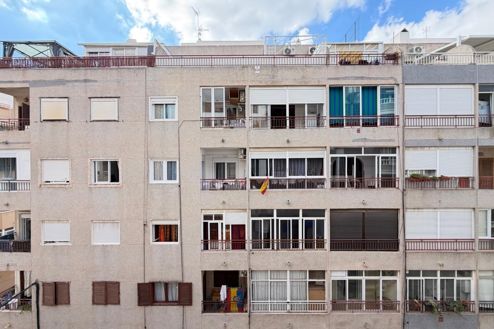 Zu verkaufen - Apartamento -
Torrevieja - Estacion de autobuses