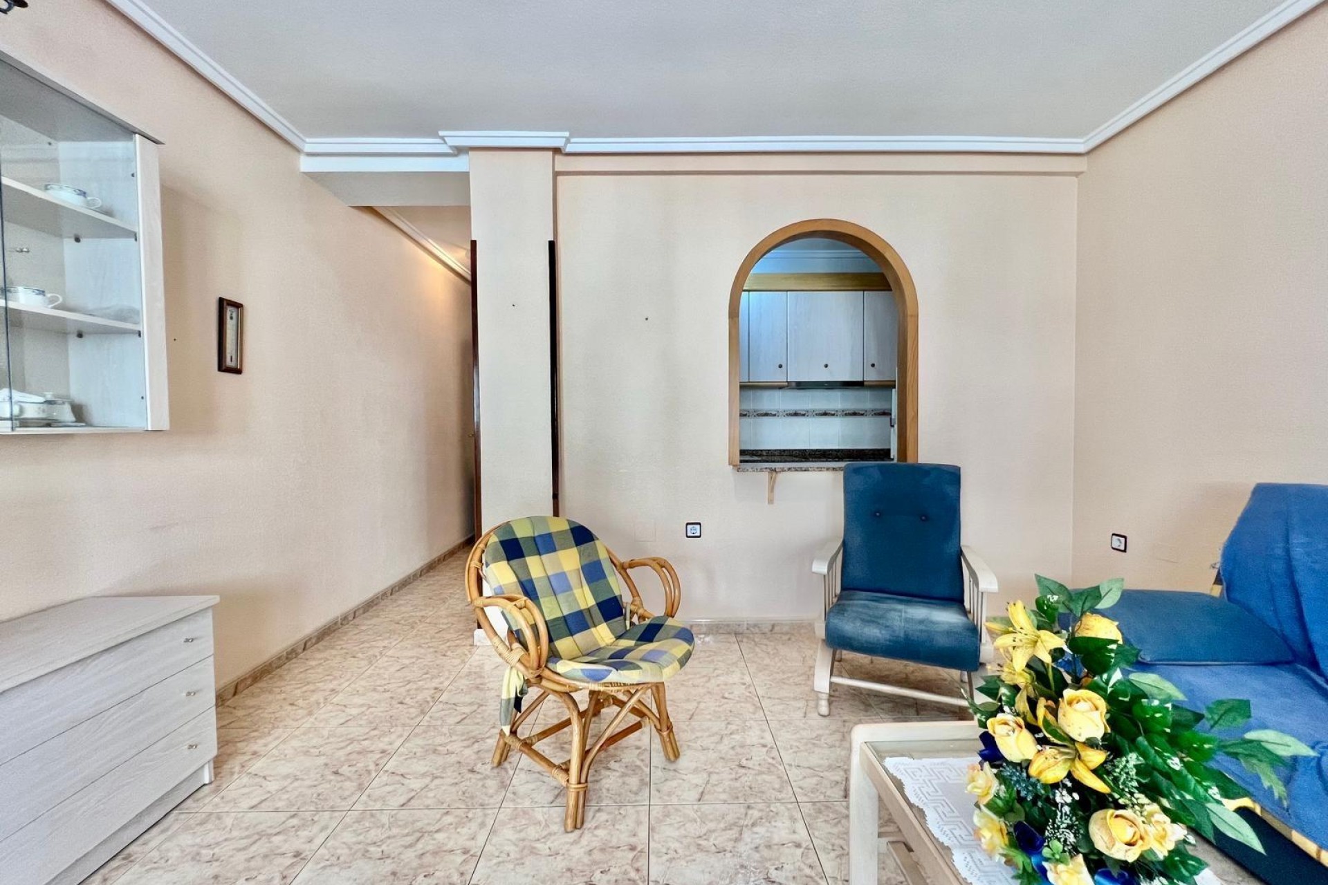 Zu verkaufen - Apartamento -
Torrevieja - Habaneras
