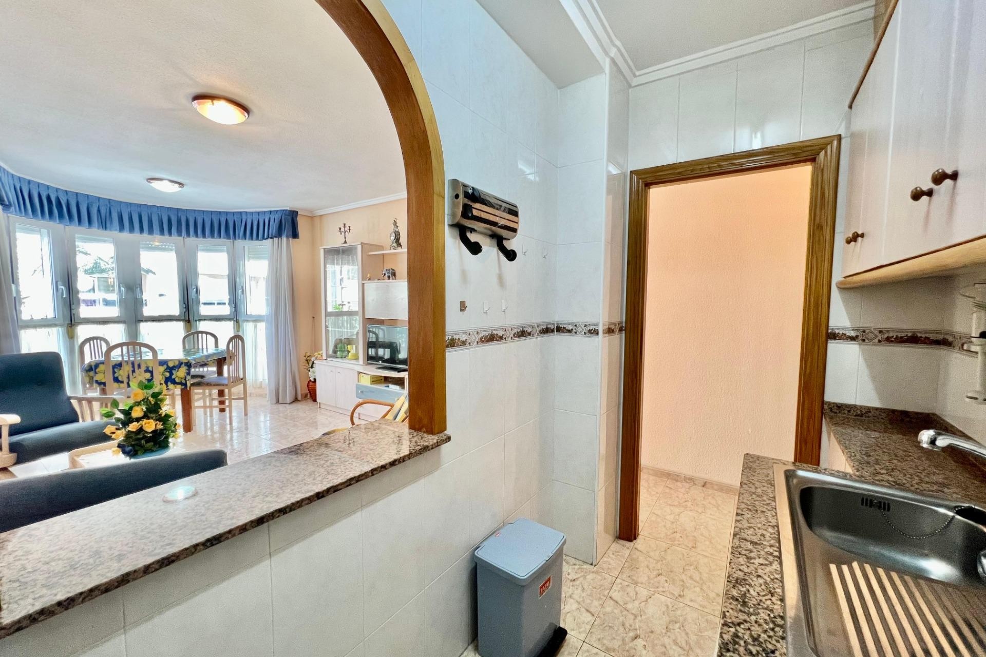 Zu verkaufen - Apartamento -
Torrevieja - Habaneras