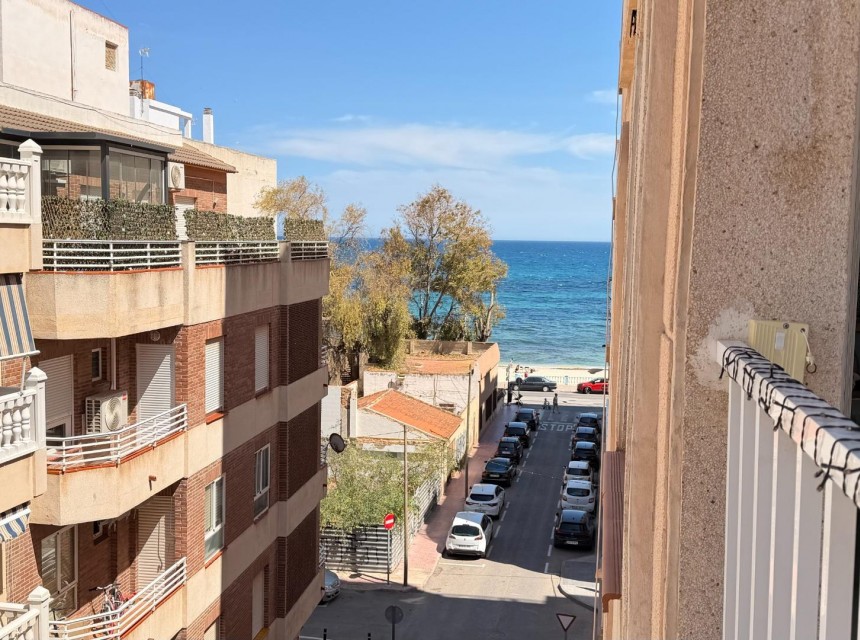 Zu verkaufen - Apartamento -
Torrevieja - Habaneras