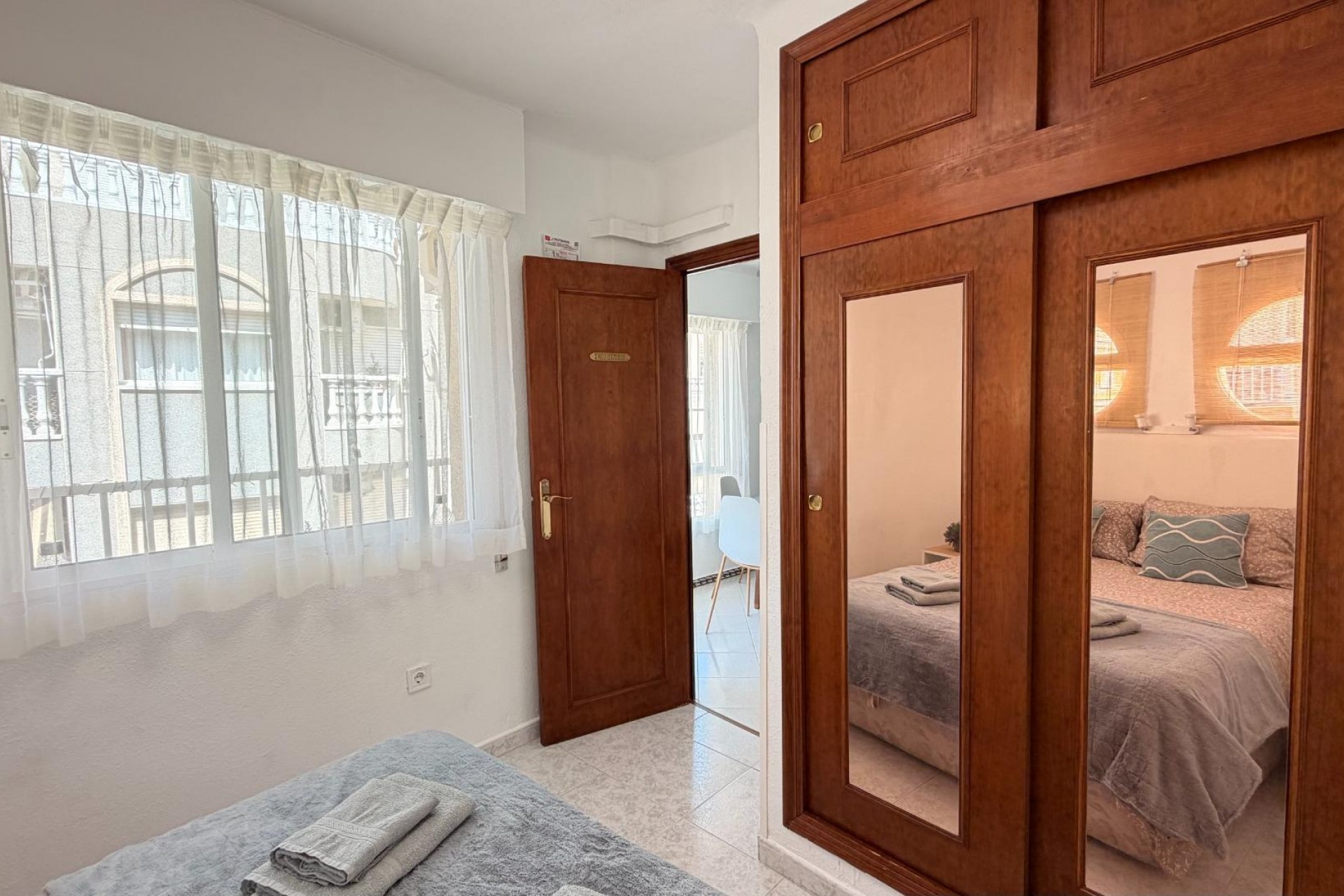 Zu verkaufen - Apartamento -
Torrevieja - Habaneras