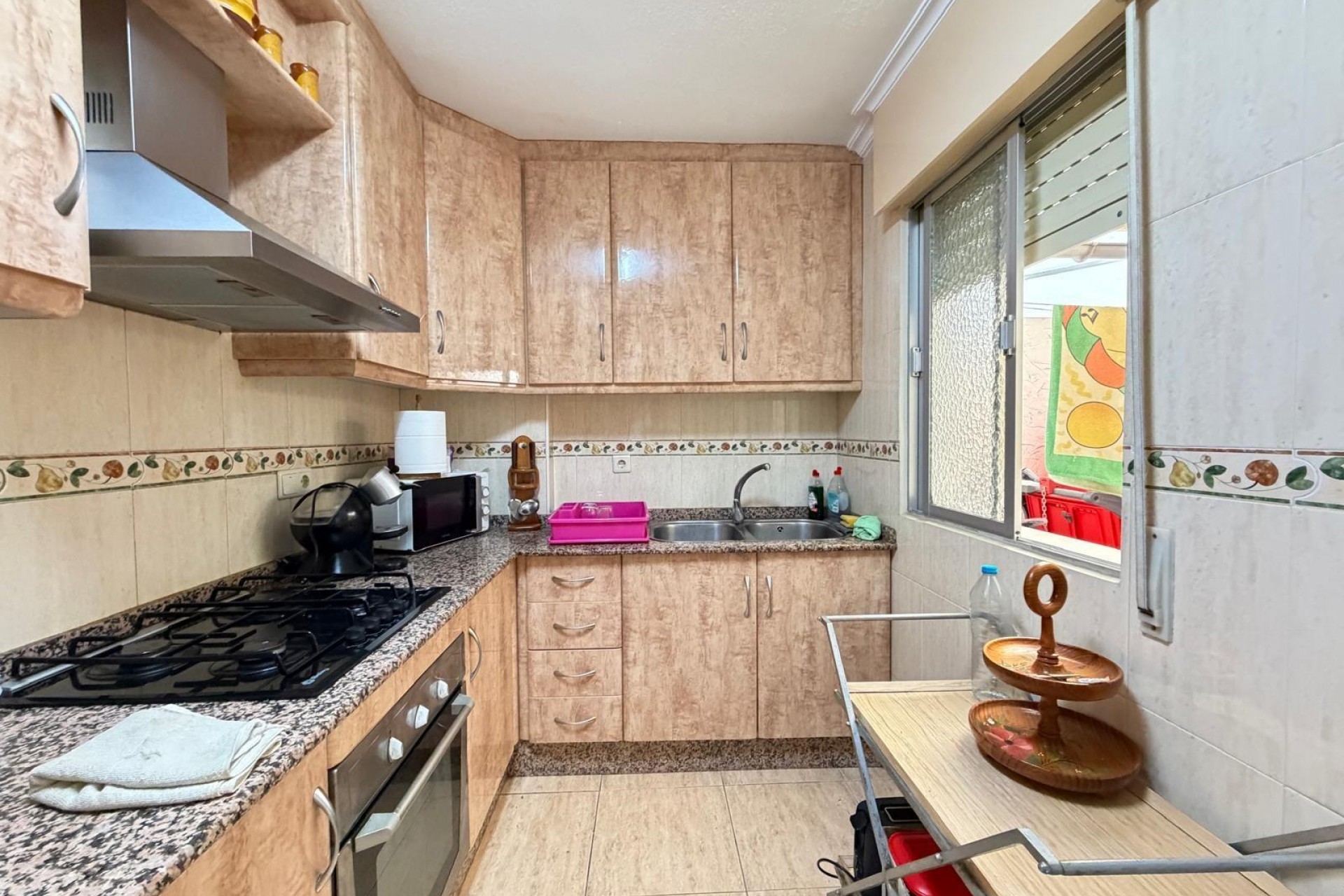 Zu verkaufen - Apartamento -
Torrevieja - Las Piscinas Naturales