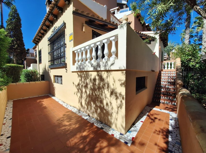 Zu verkaufen - Apartamento -
Torrevieja - Los Frutales