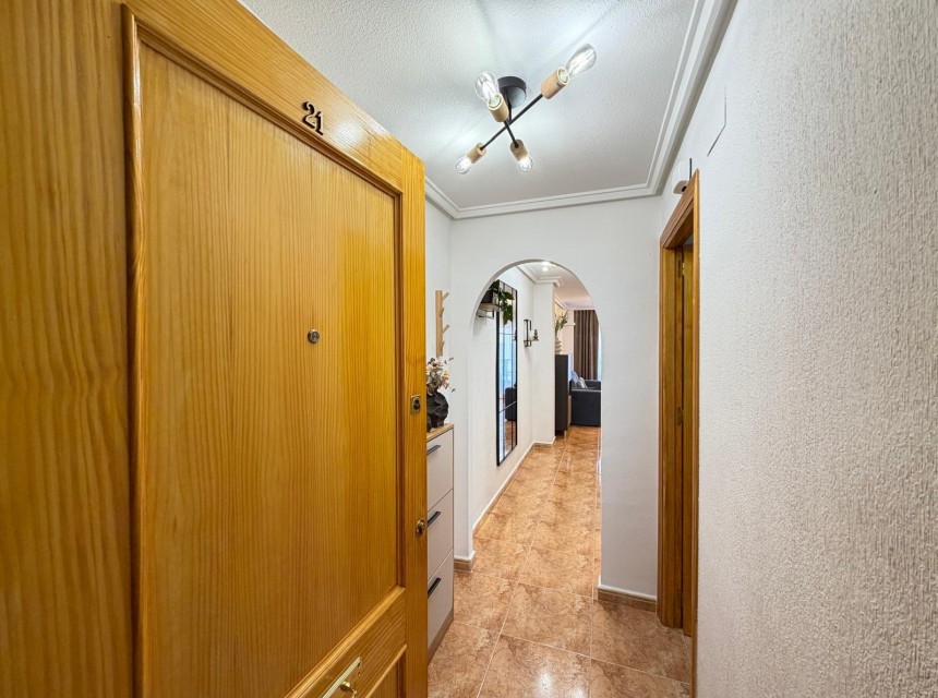 Zu verkaufen - Apartamento -
Torrevieja - Parque de las Naciones