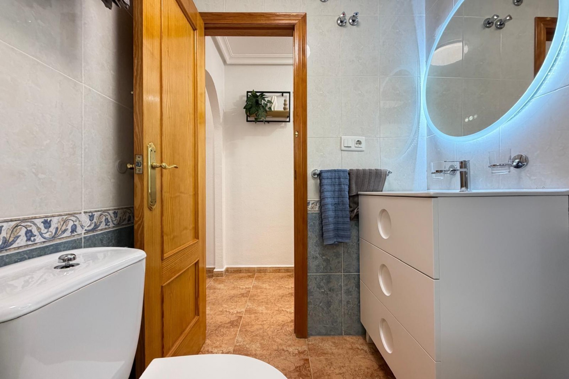 Zu verkaufen - Apartamento -
Torrevieja - Parque de las Naciones
