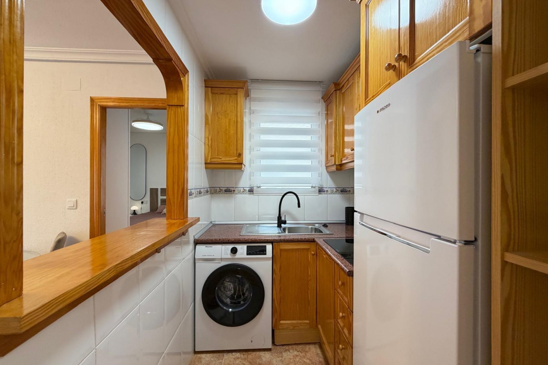 Zu verkaufen - Apartamento -
Torrevieja - Parque de las Naciones