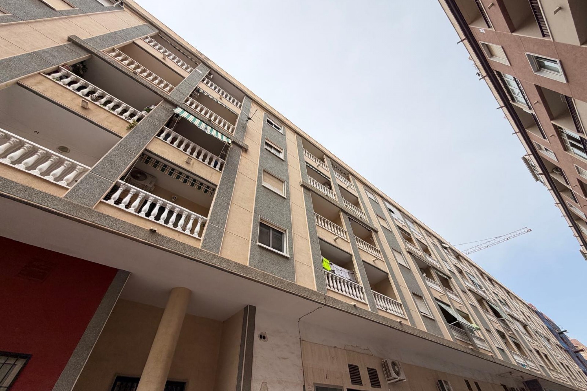Zu verkaufen - Apartamento -
Torrevieja - Parque de las Naciones
