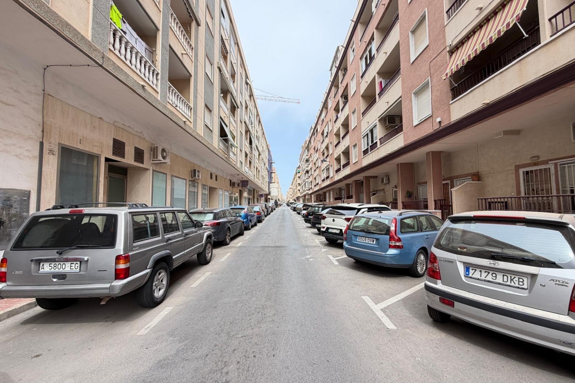 Zu verkaufen - Apartamento -
Torrevieja - Parque de las Naciones
