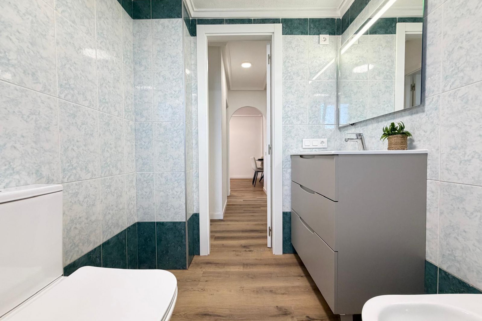 Zu verkaufen - Apartamento -
Torrevieja - Parque de las Naciones