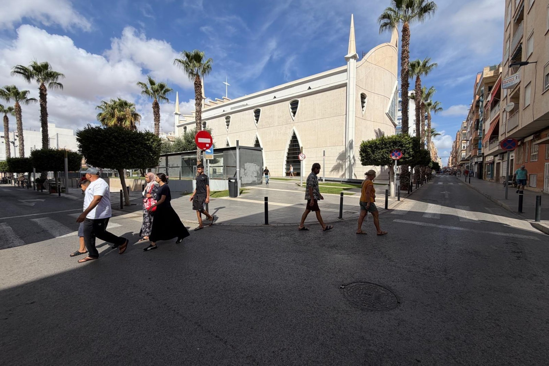 Zu verkaufen - Apartamento -
Torrevieja - Paseo maritimo