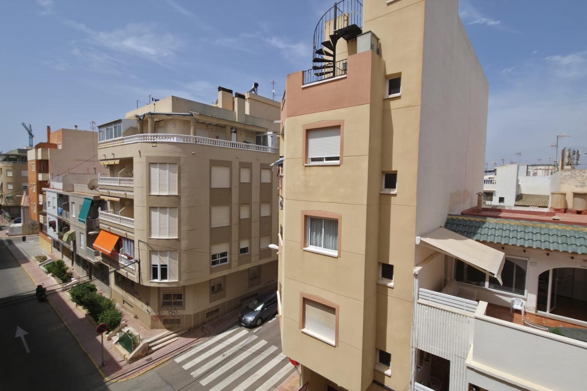 Zu verkaufen - Apartamento -
Torrevieja - Playa de los locos