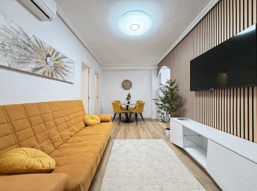 Zu verkaufen - Apartamento -
Torrevieja - Playa de los locos