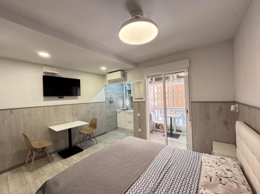 Zu verkaufen - Apartamento -
Torrevieja - Playa del cura