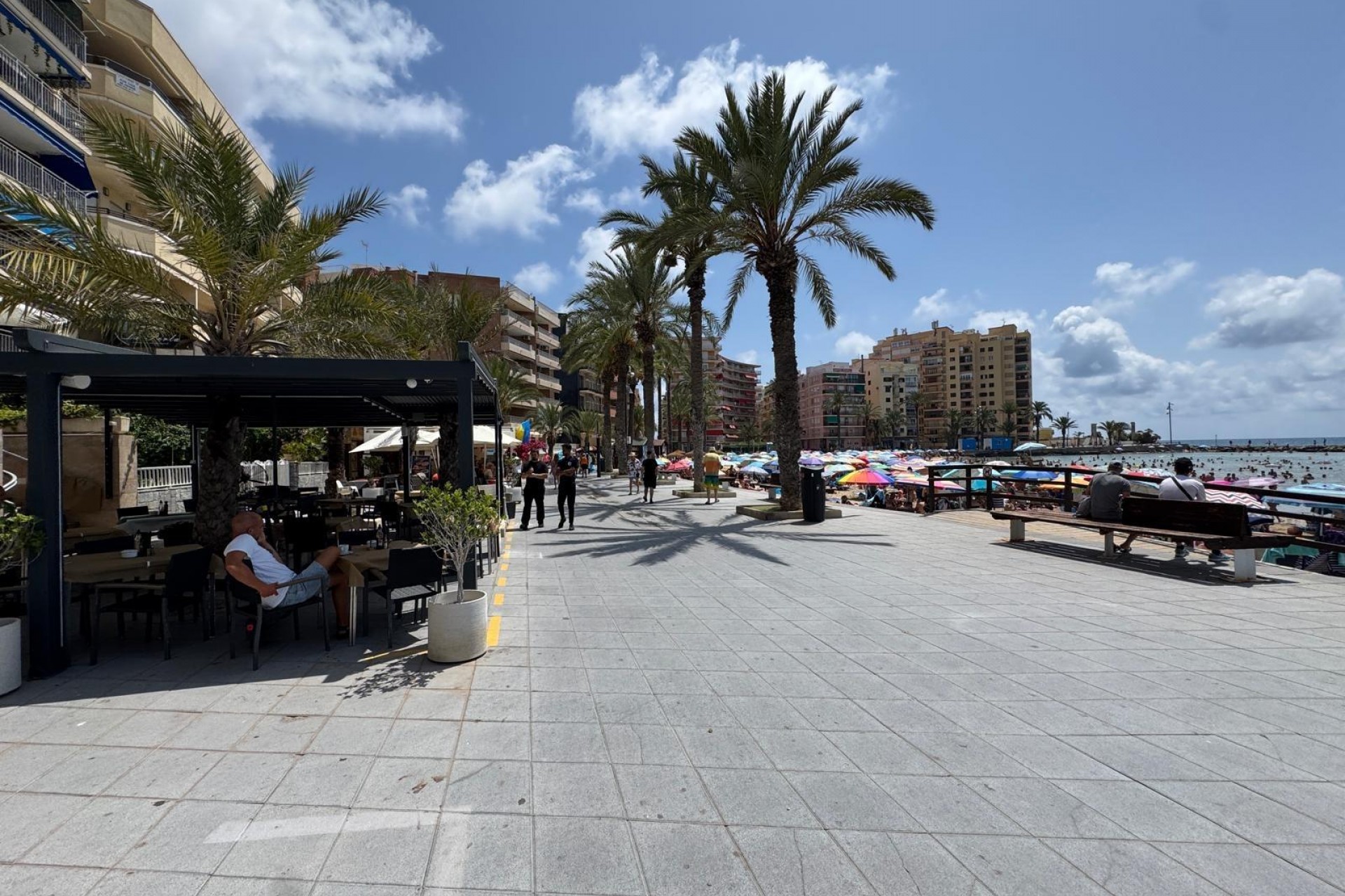 Zu verkaufen - Apartamento -
Torrevieja - Playa del cura