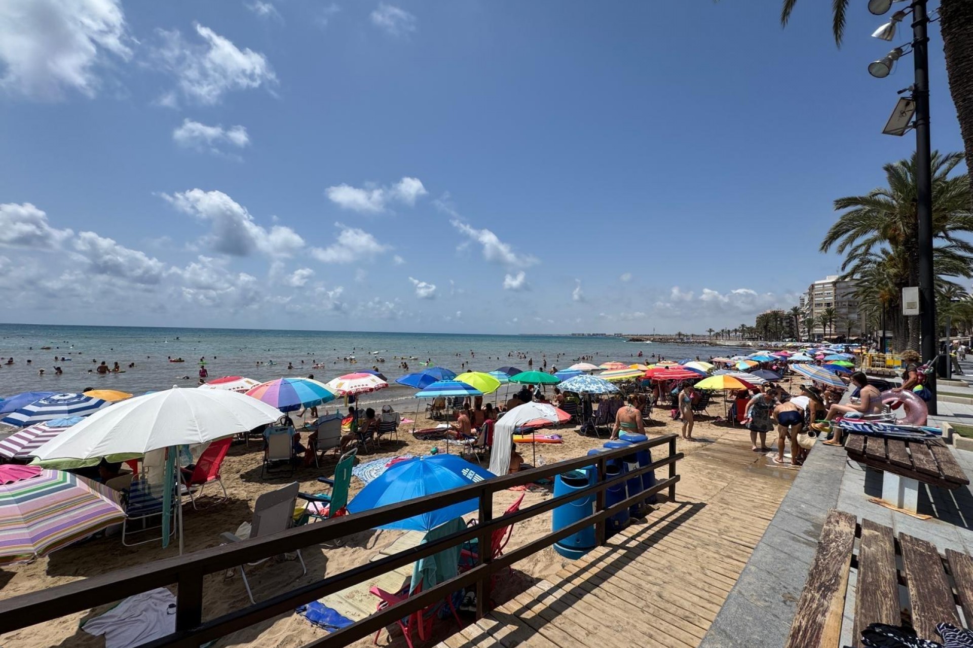 Zu verkaufen - Apartamento -
Torrevieja - Playa del cura