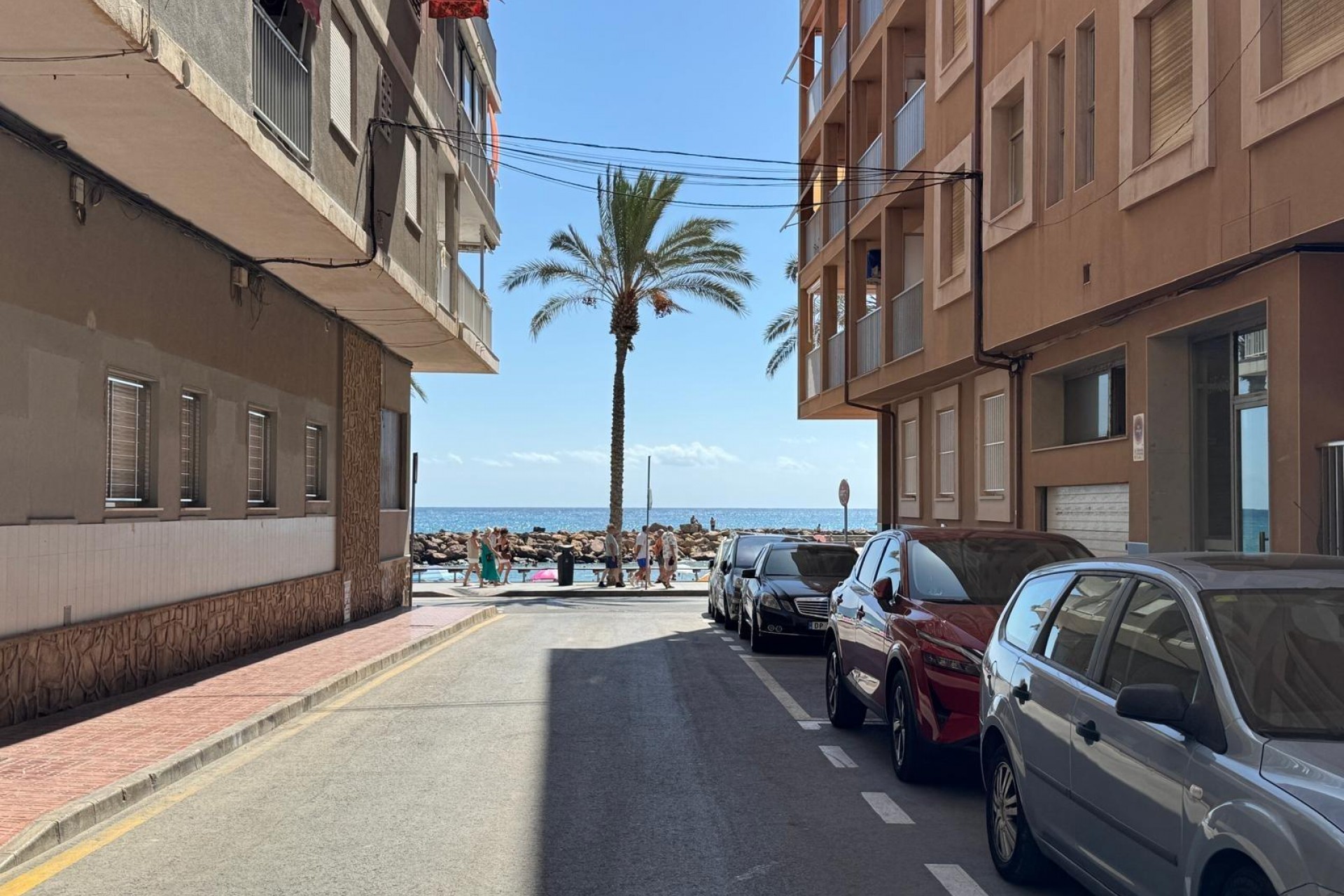 Zu verkaufen - Apartamento -
Torrevieja - Playa del cura