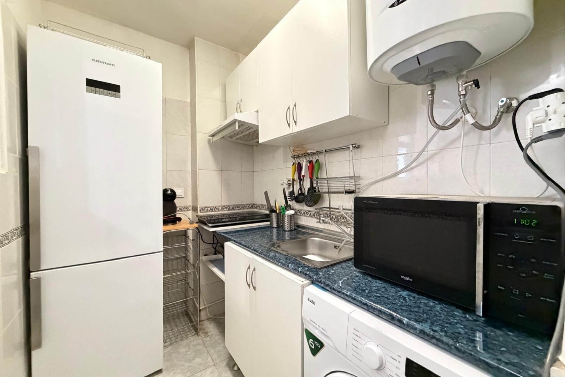 Zu verkaufen - Apartamento -
Torrevieja - Playa del cura