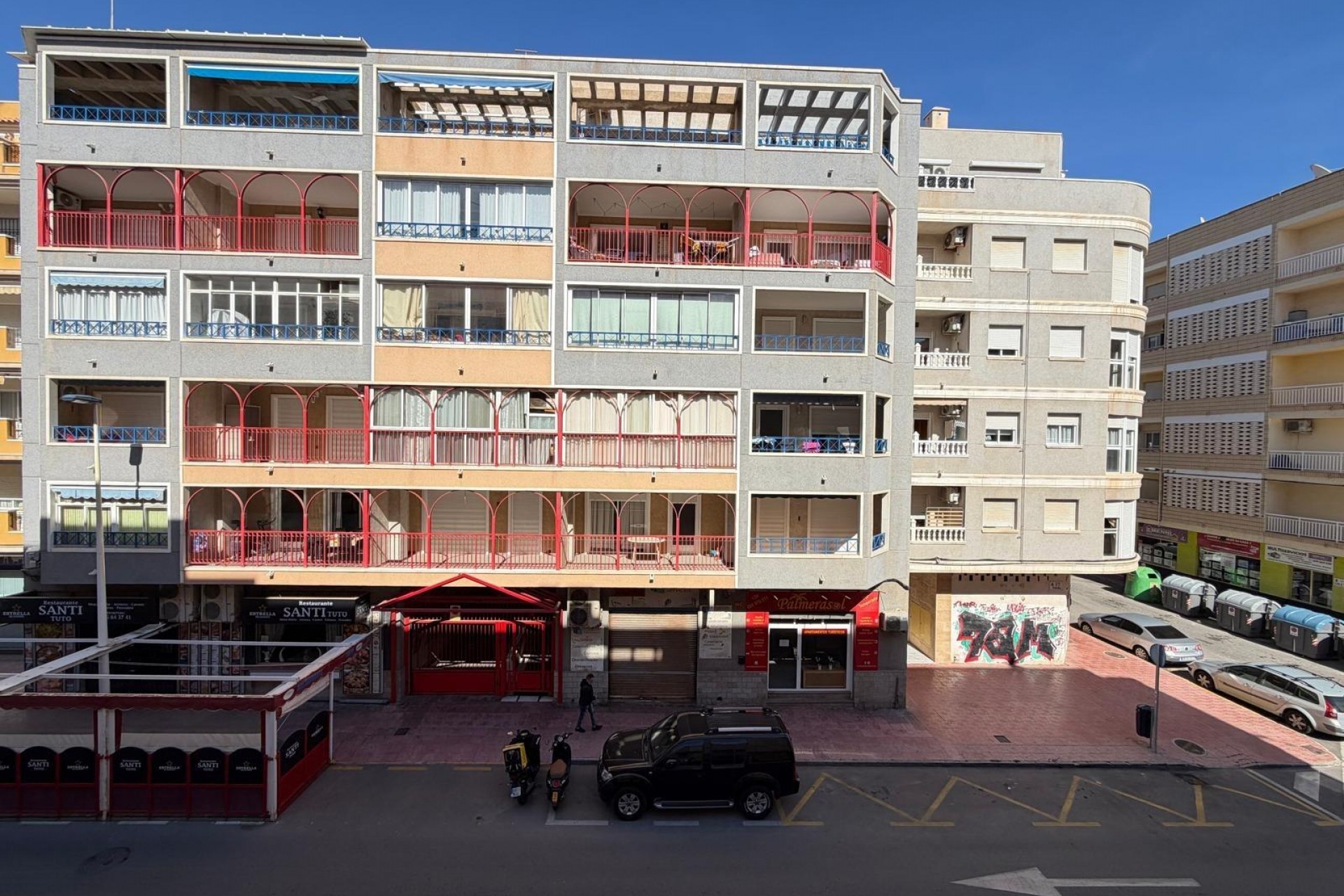 Zu verkaufen - Apartamento -
Torrevieja - Playa del cura