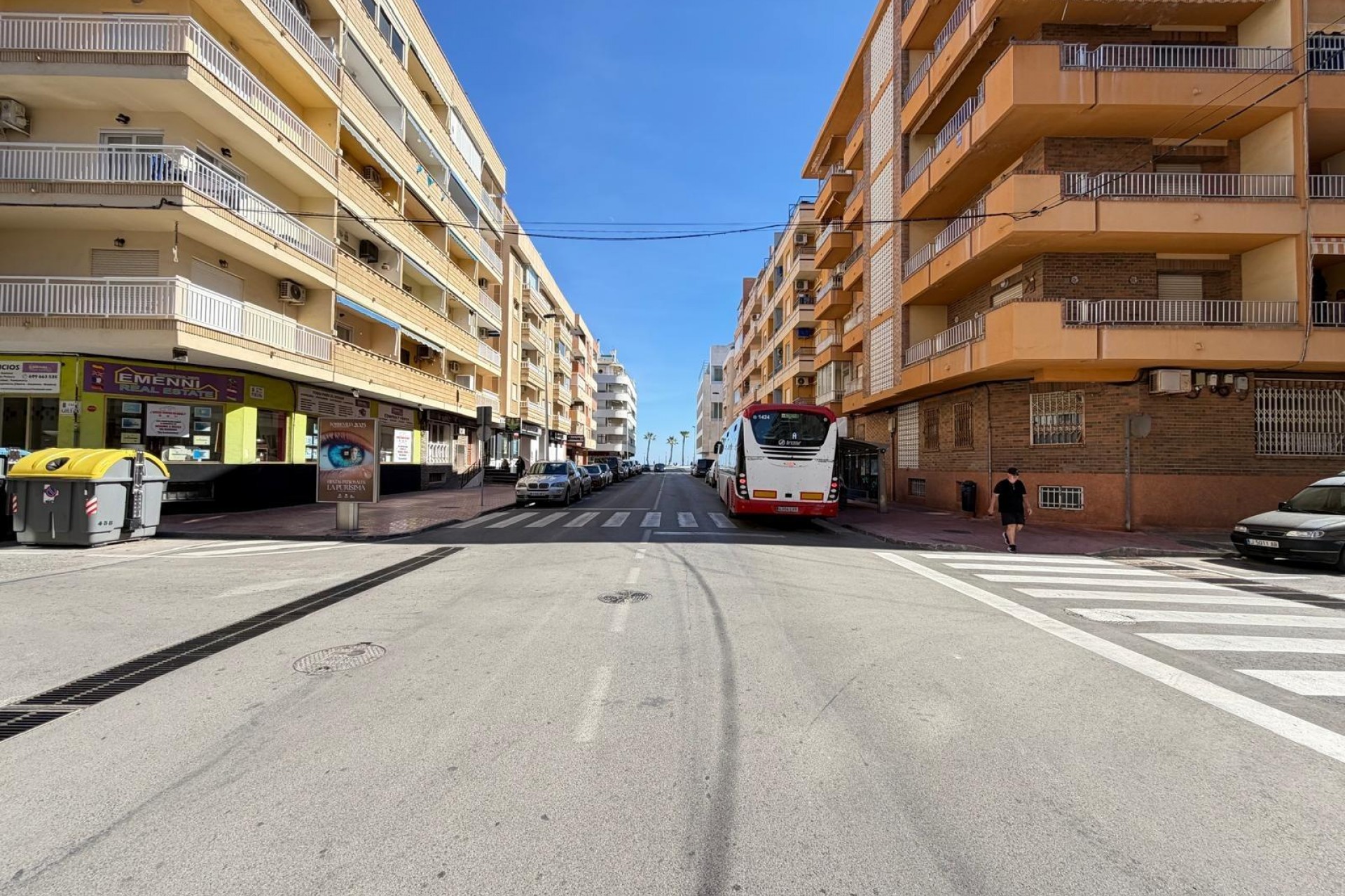 Zu verkaufen - Apartamento -
Torrevieja - Playa del cura