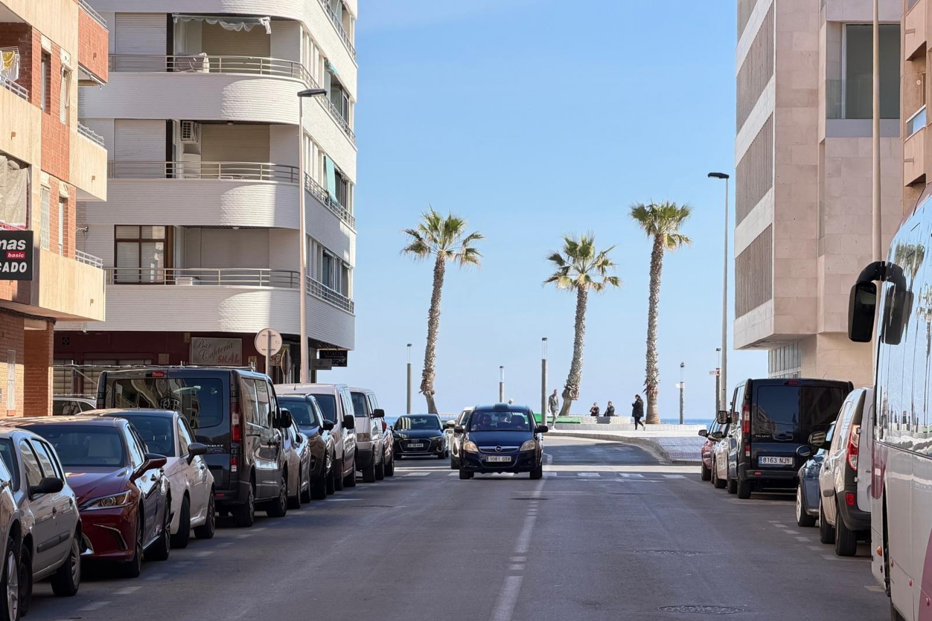 Zu verkaufen - Apartamento -
Torrevieja - Playa del cura