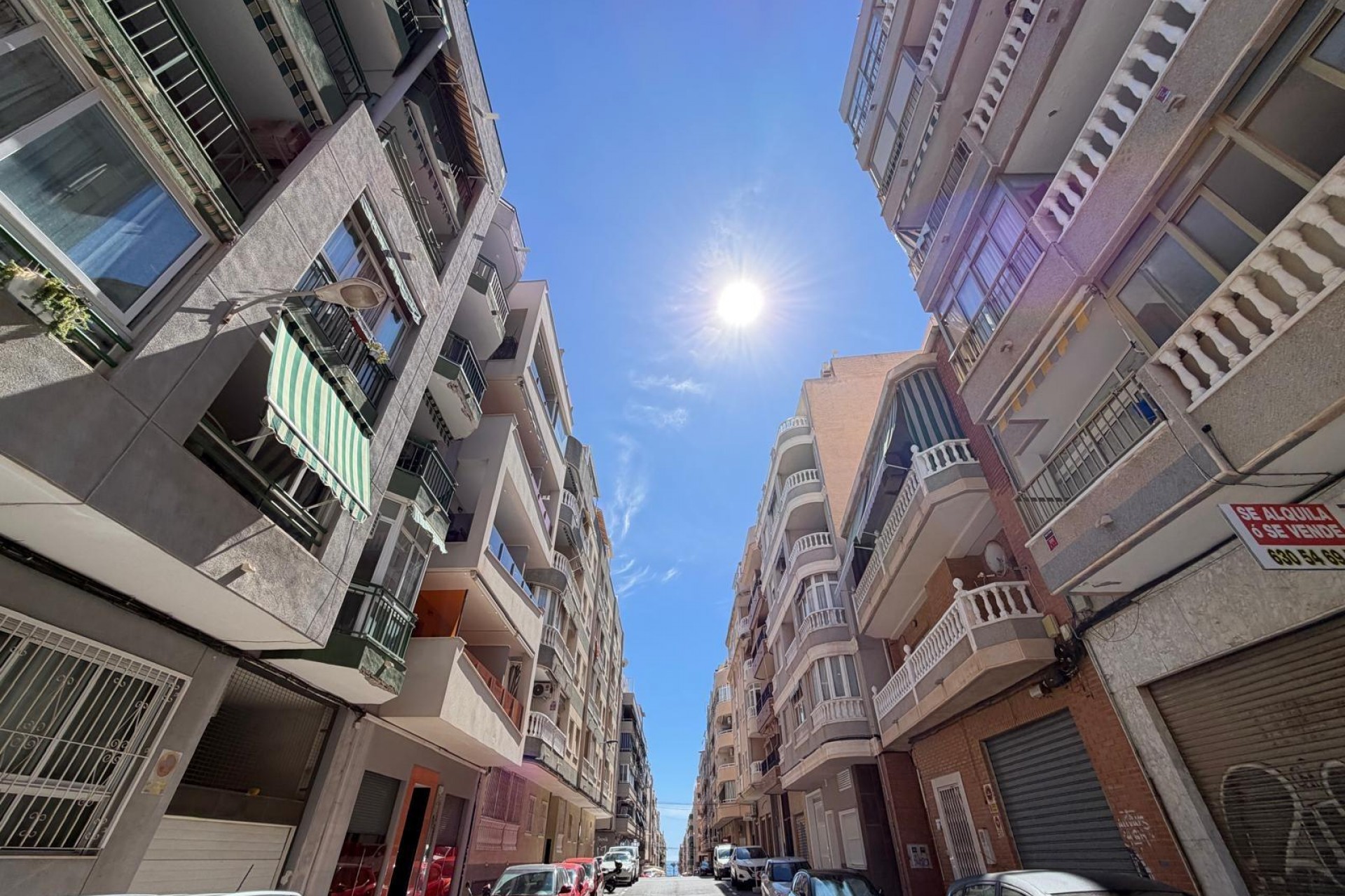 Zu verkaufen - Apartamento -
Torrevieja - Playa del cura