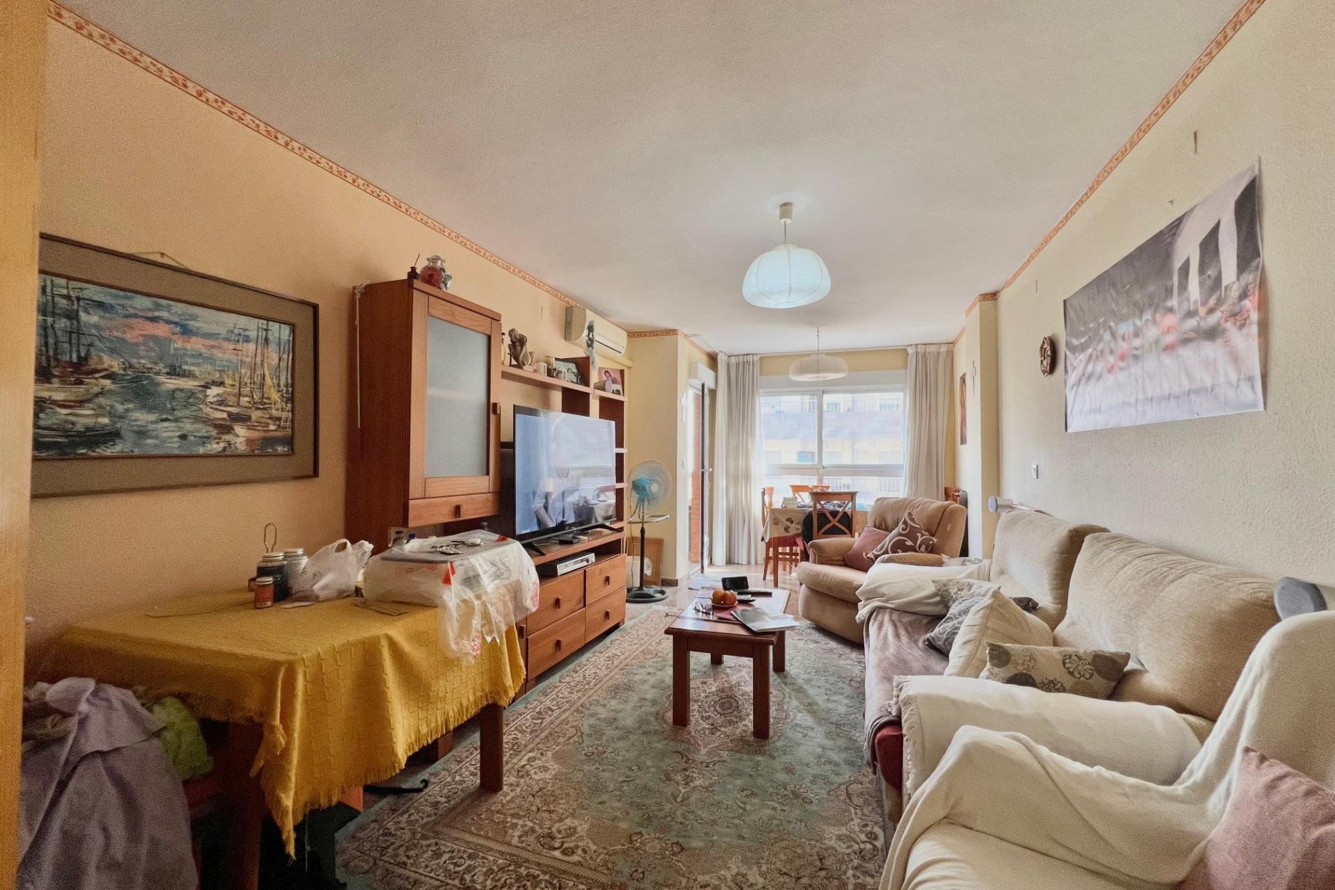 Zu verkaufen - Apartamento -
Torrevieja - Puerto Deportivo