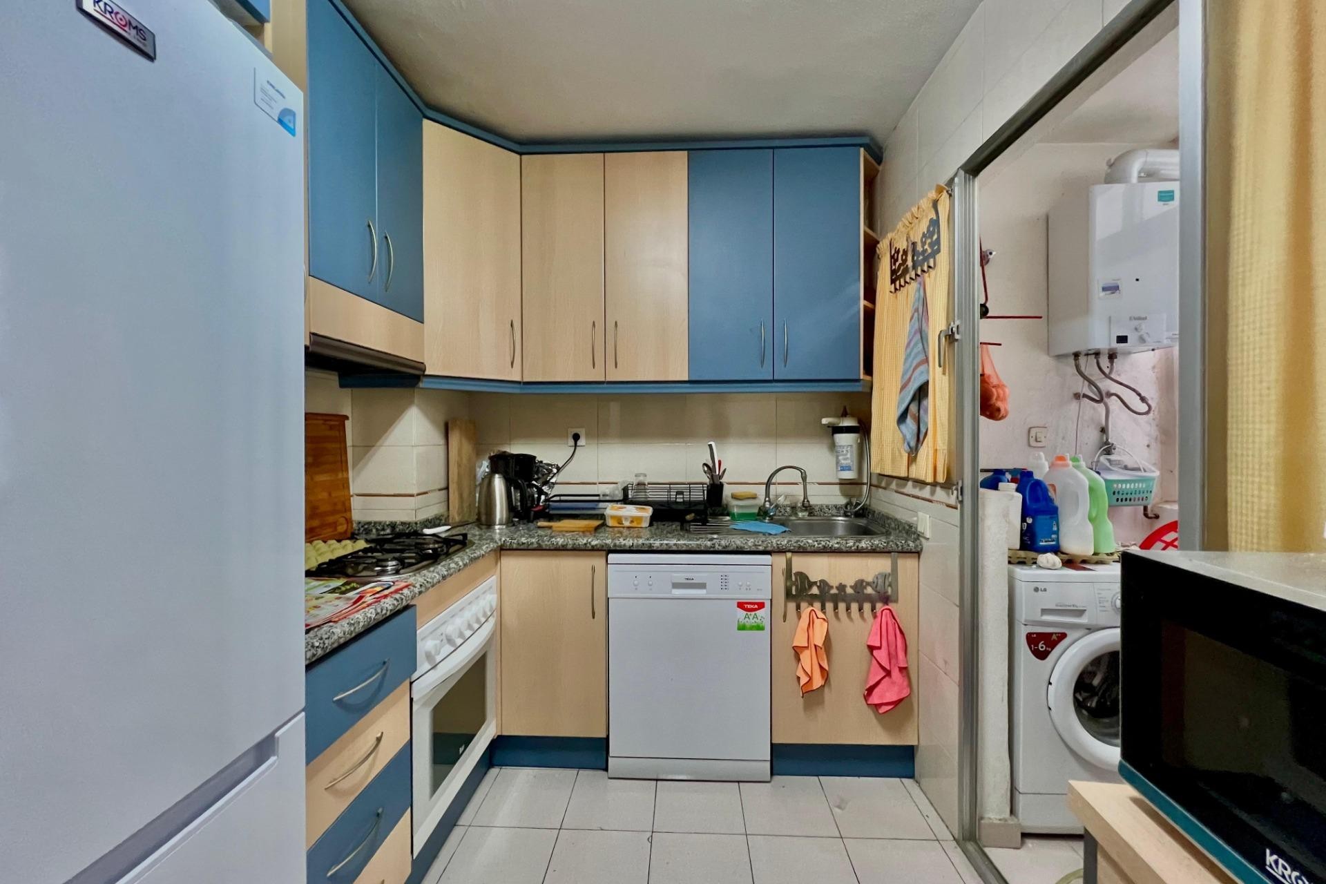 Zu verkaufen - Apartamento -
Torrevieja - Puerto Deportivo