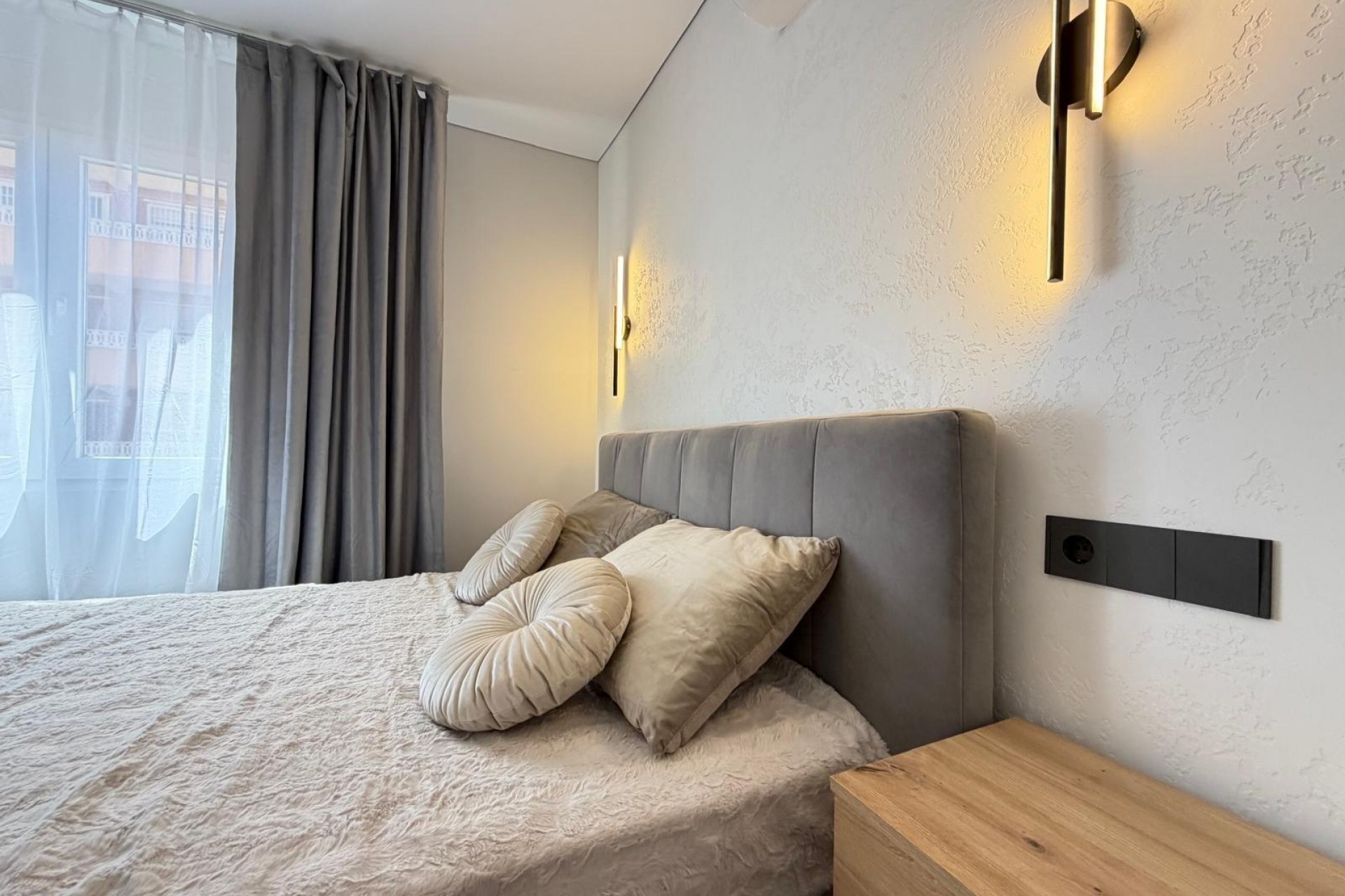 Zu verkaufen - Apartamento -
Torrevieja - Punta Prima