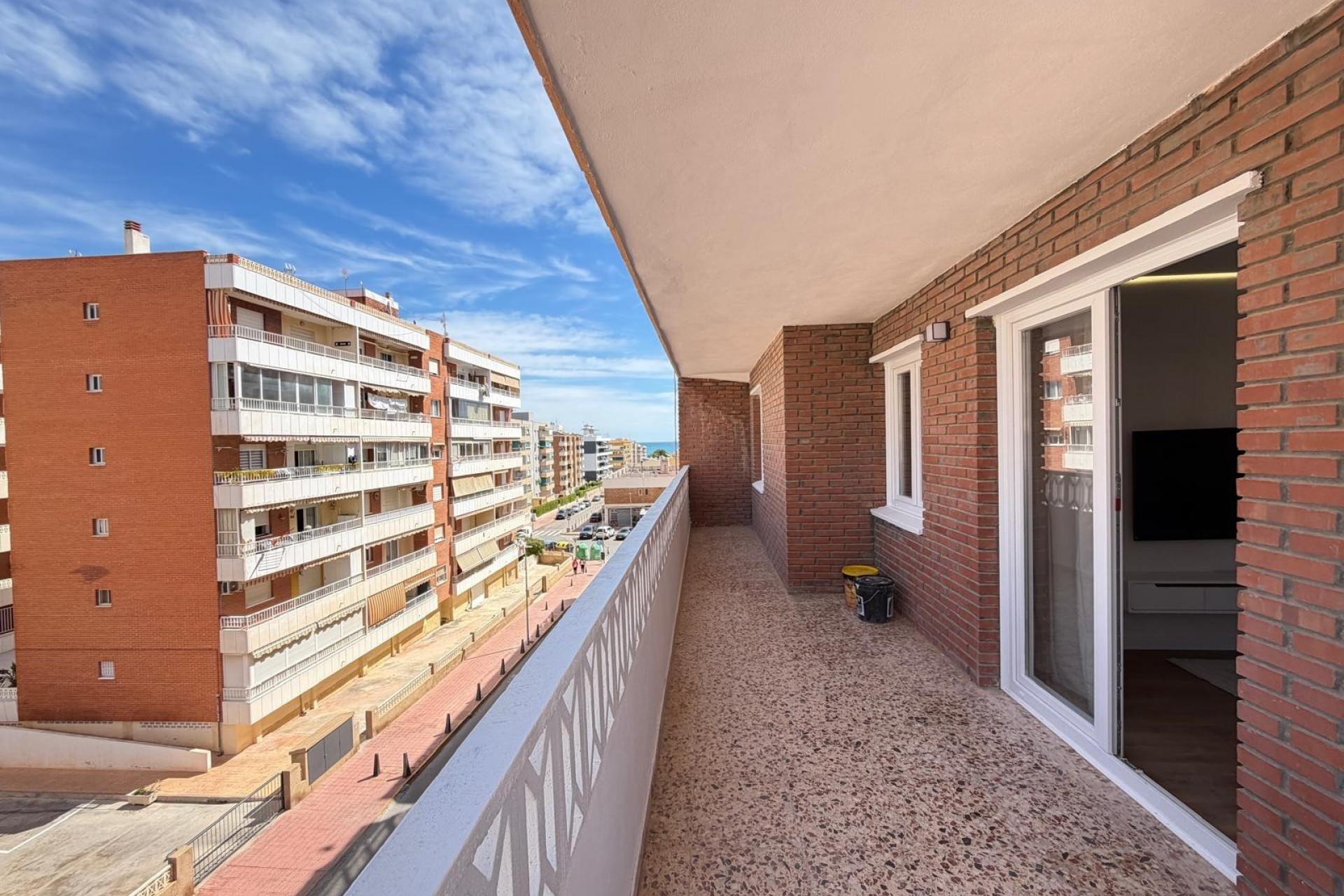Zu verkaufen - Apartamento -
Torrevieja - Punta Prima