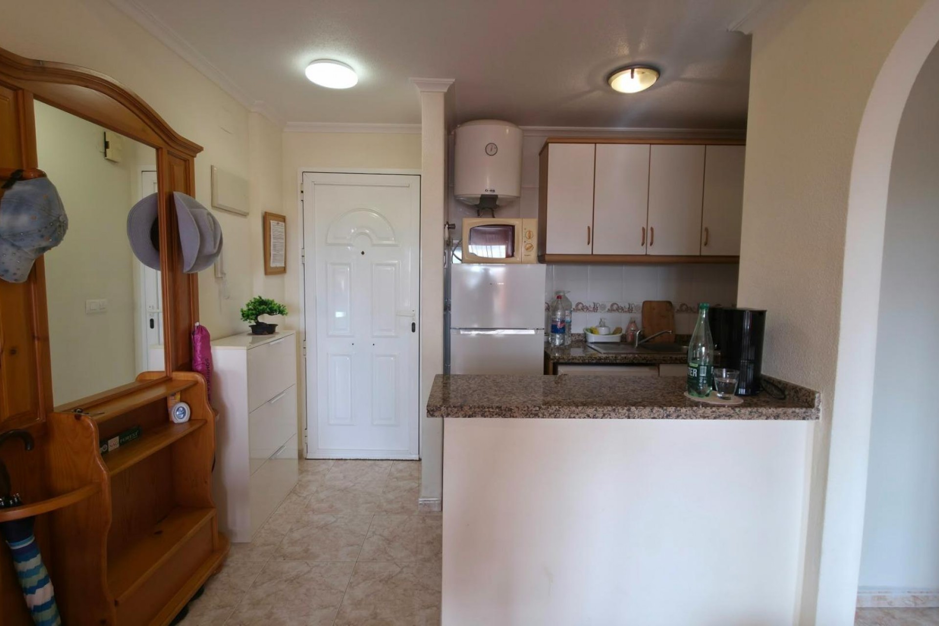 Zu verkaufen - Apartamento -
Torrevieja - Torreblanca