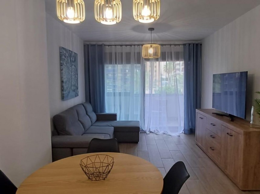 Zu verkaufen - Apartamento -
Villajoyosa - Cala de Finestrat