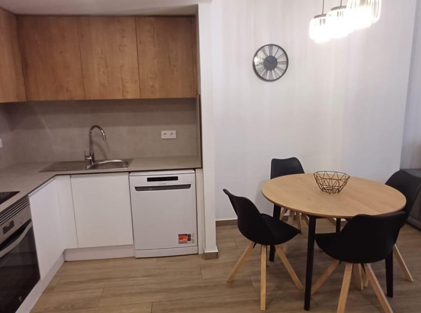 Zu verkaufen - Apartamento -
Villajoyosa - Cala de Finestrat