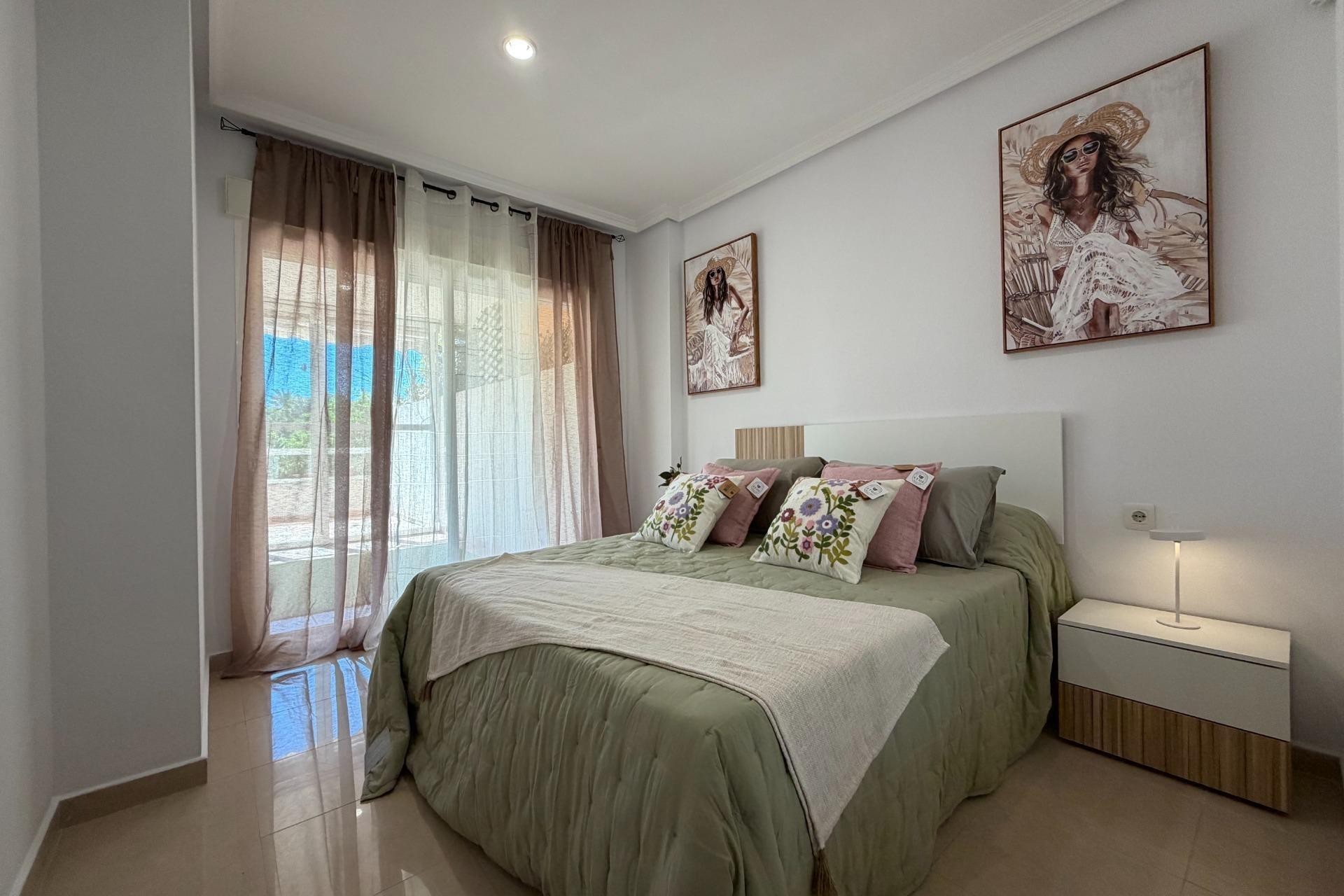Zu verkaufen - Apartment -
Alicante - Playa de San Juan