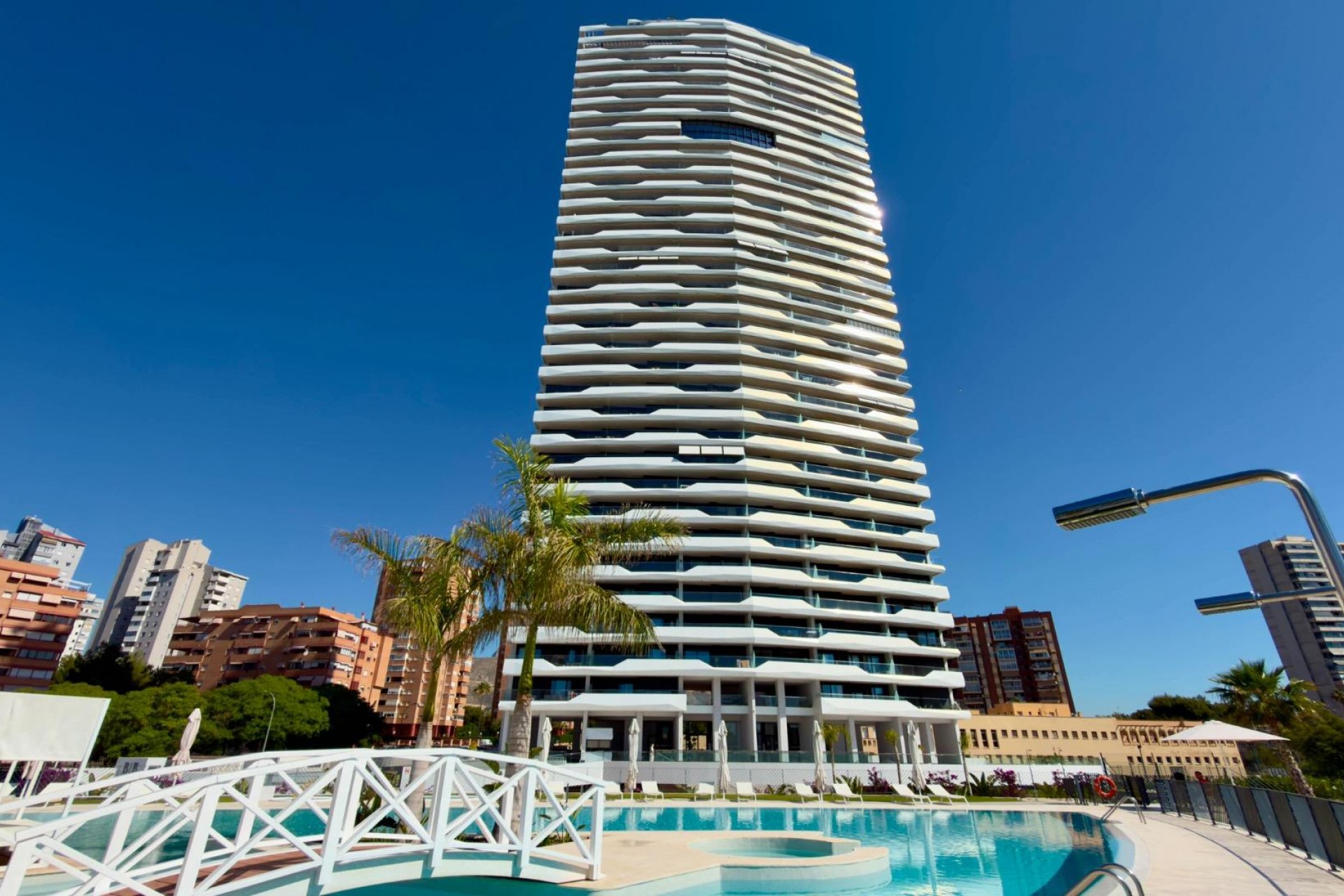 Zu verkaufen - Apartment -
Benidorm - Hotel Bali