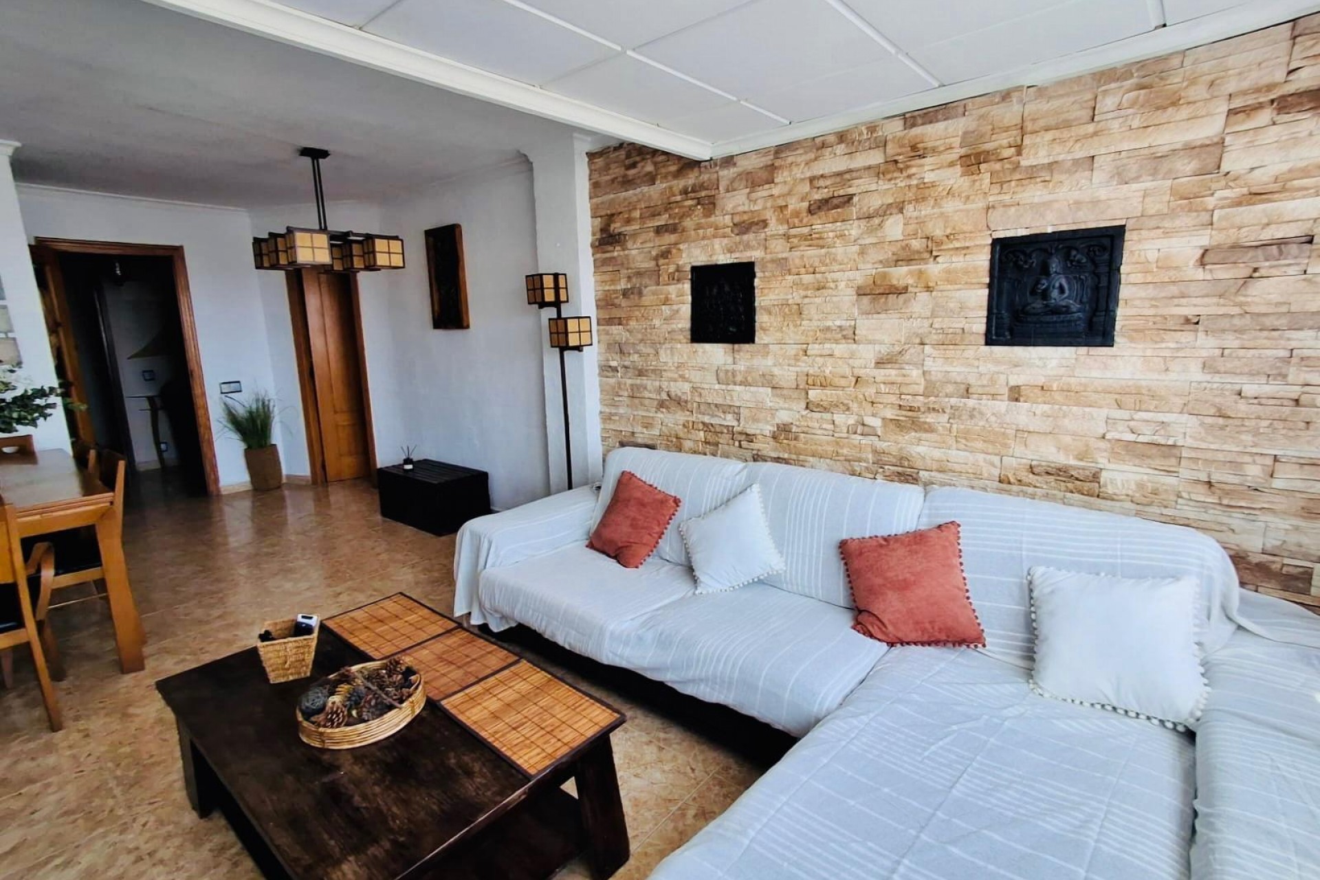 Zu verkaufen - Apartment -
Benidorm - Poniente