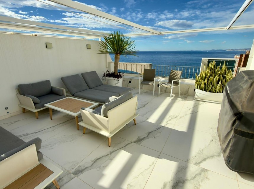 Zu verkaufen - Apartment -
Benidorm - Rincon de Loix Cruz