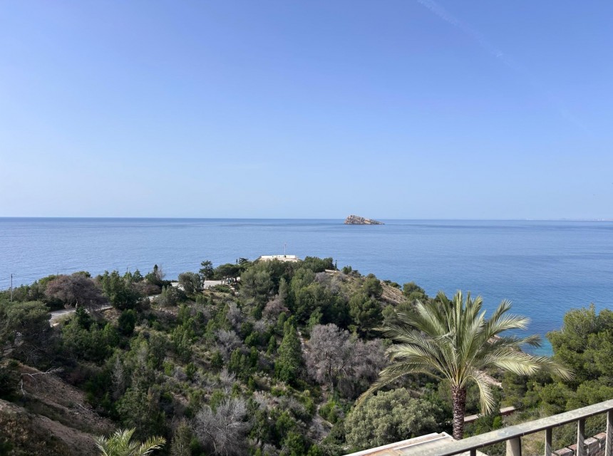 Zu verkaufen - Apartment -
Benidorm - Rincon de Loix Cruz