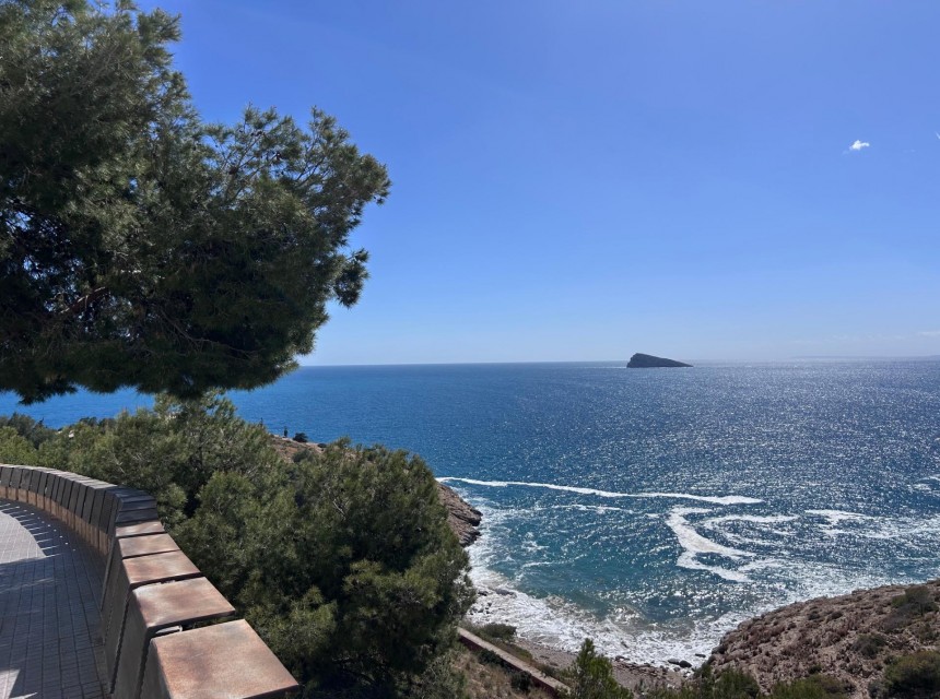 Zu verkaufen - Apartment -
Benidorm - Rincon de Loix Cruz