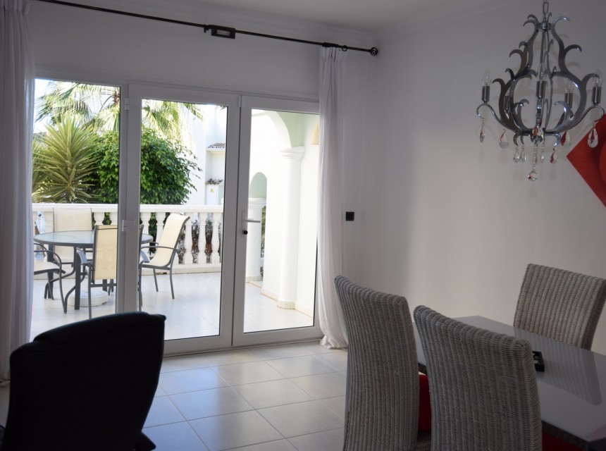 Zu verkaufen - Apartment -
Benissa - La Fustera