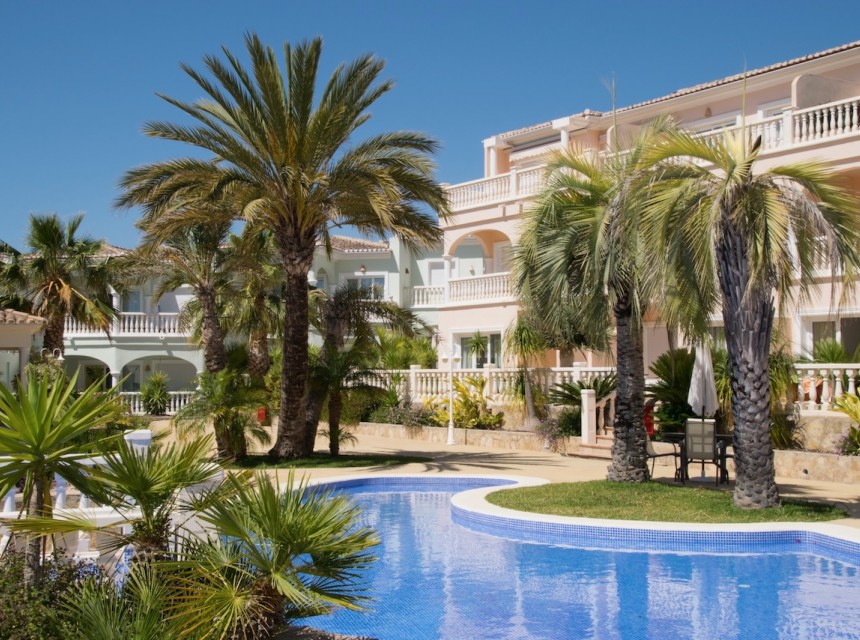 Zu verkaufen - Apartment -
Benissa - La Fustera