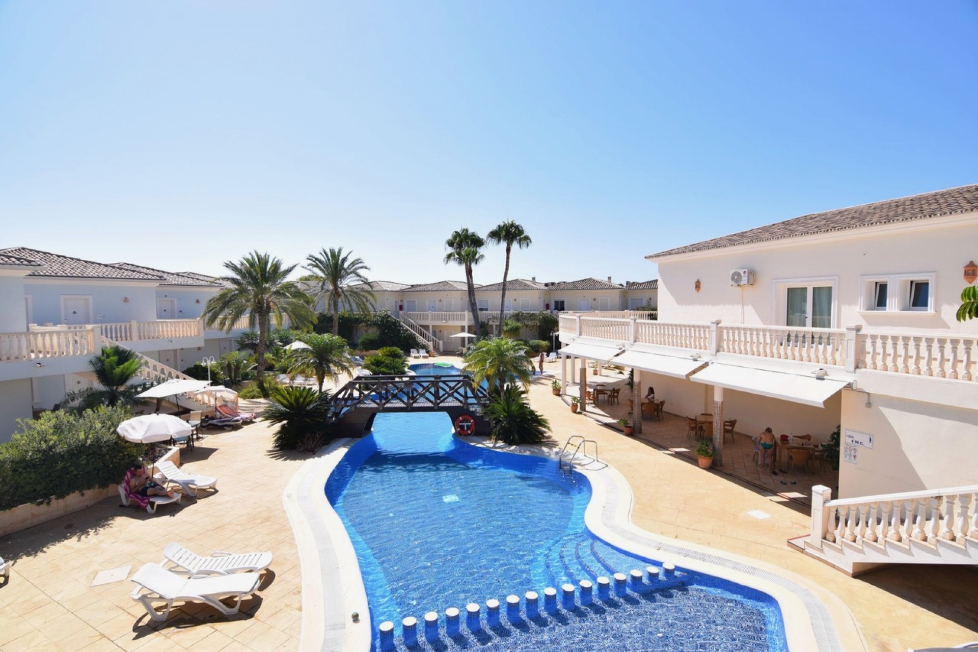 Zu verkaufen - Apartment -
Benissa - La Fustera