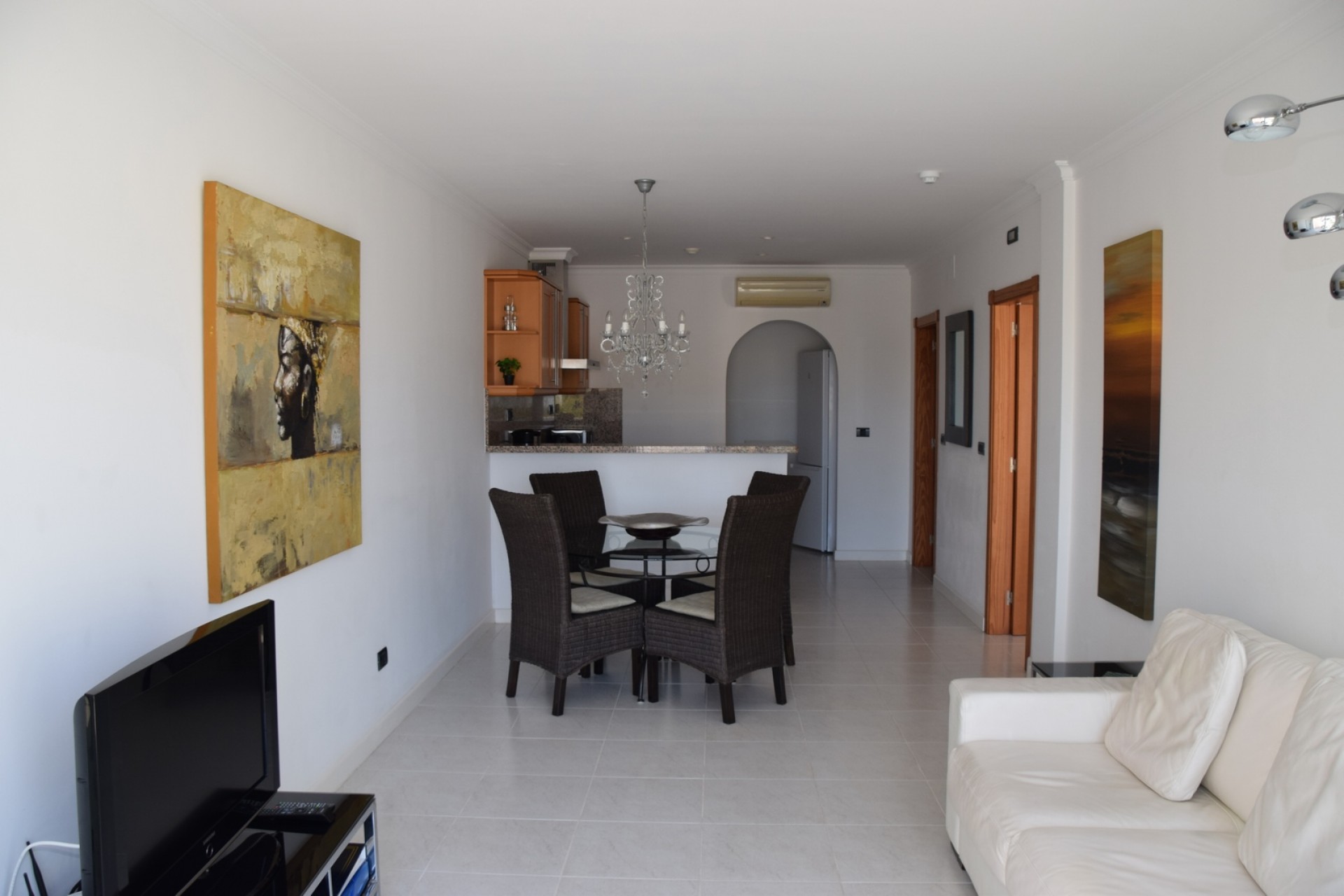 Zu verkaufen - Apartment -
Benissa - La Fustera
