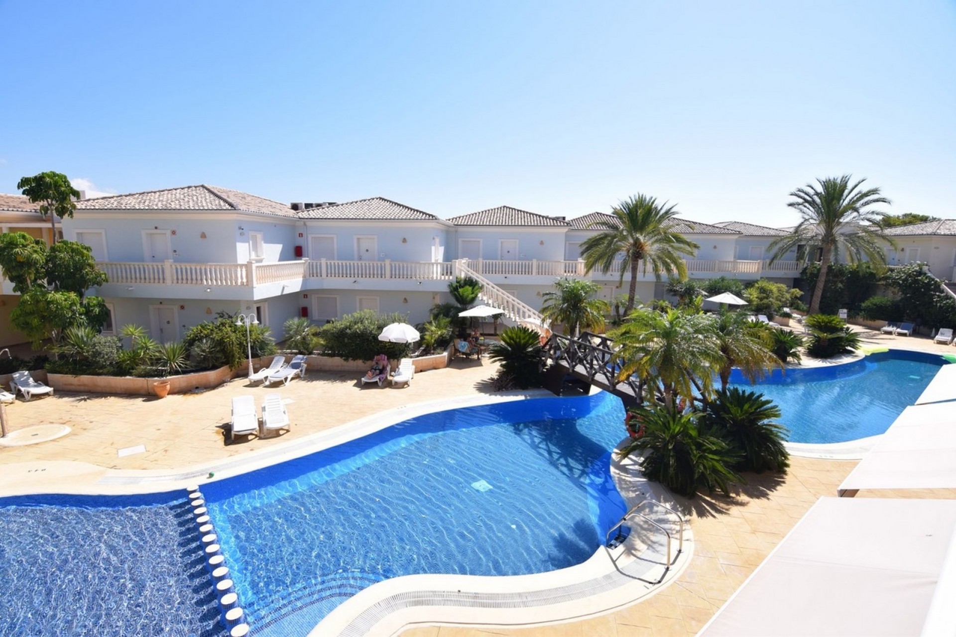 Zu verkaufen - Apartment -
Benissa - La Fustera