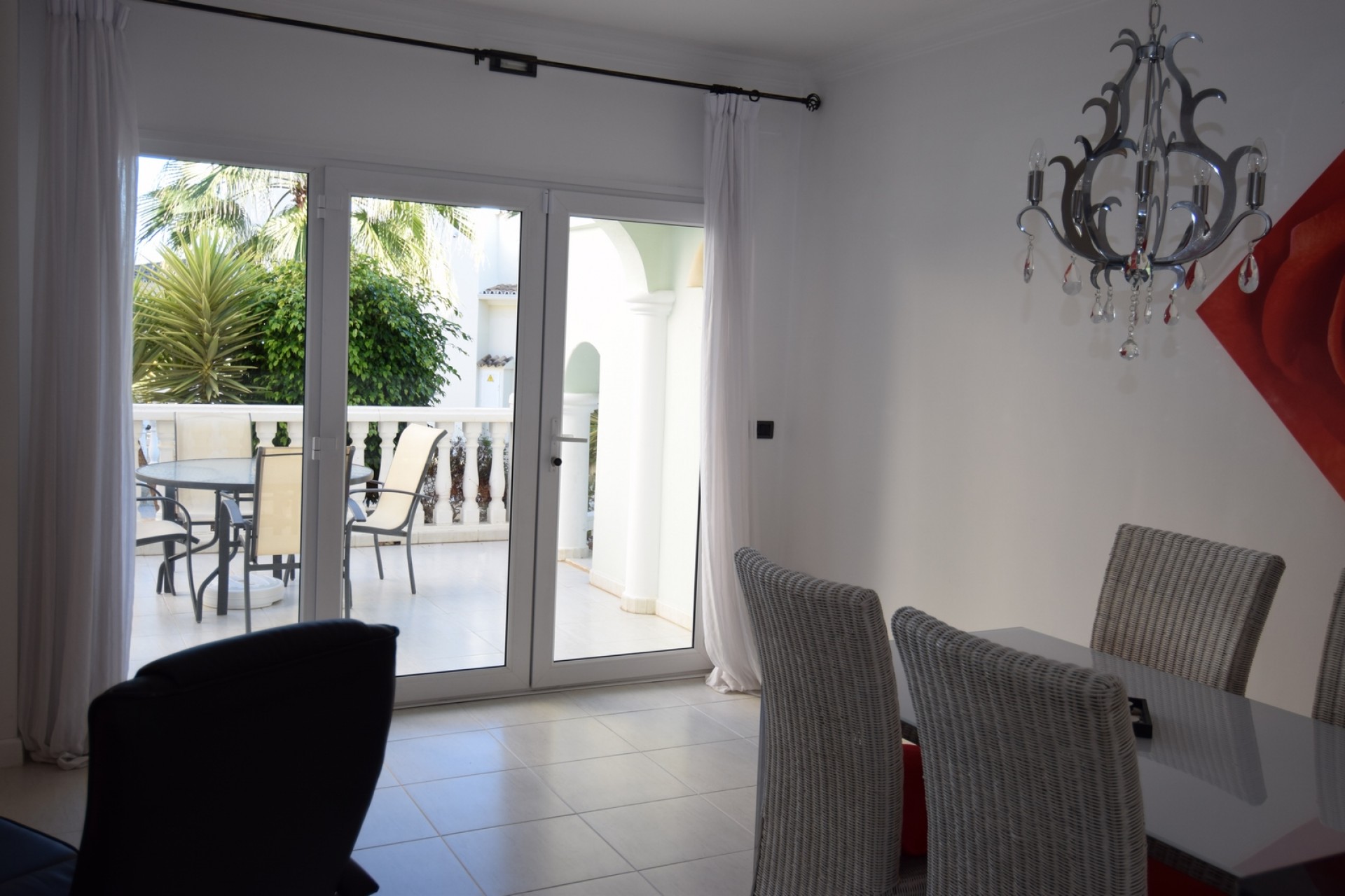 Zu verkaufen - Apartment -
Benissa - La Fustera