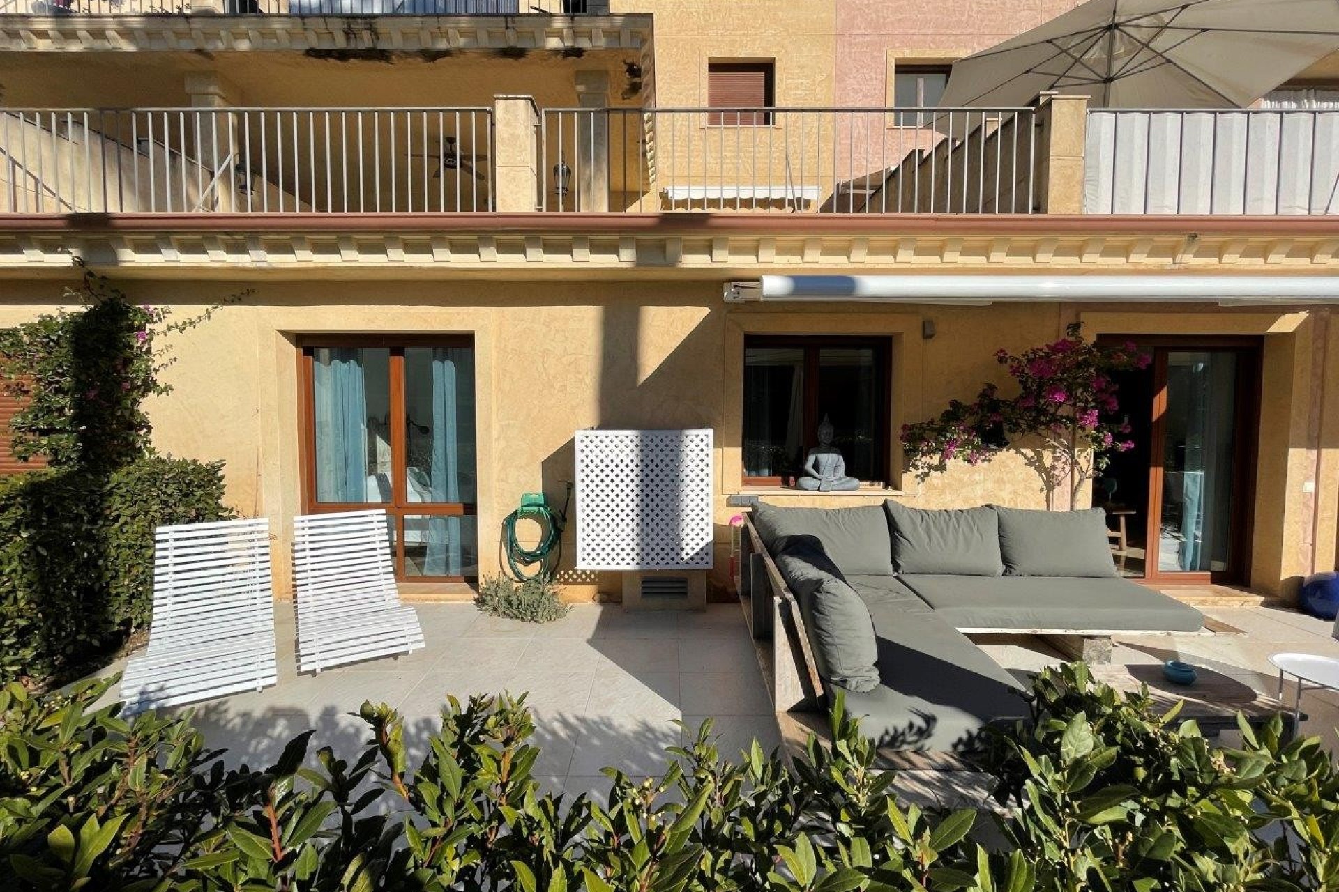 Zu verkaufen - Apartment -
Benissa - Montemar